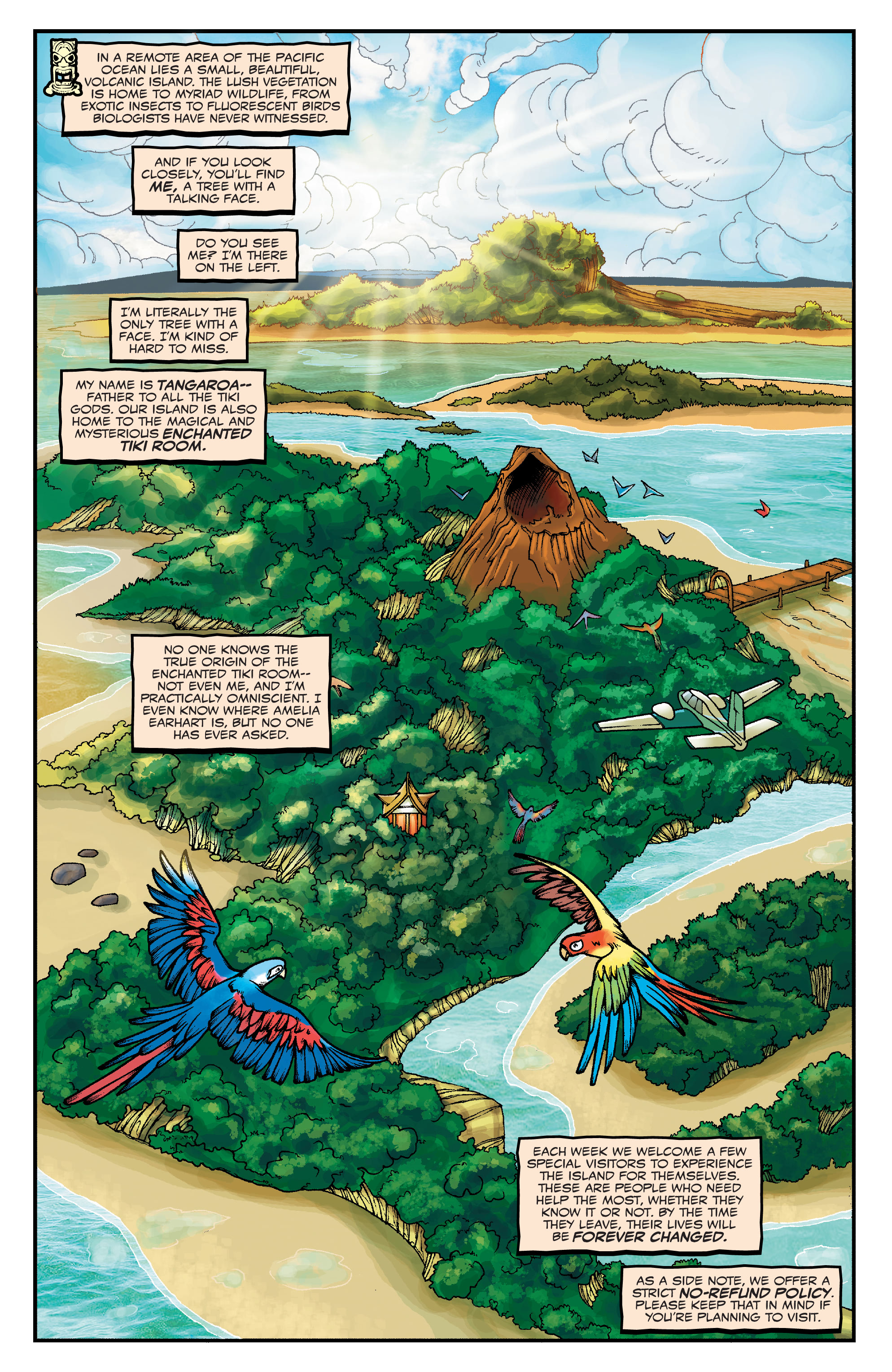 Disney Kingdoms: Big Thunder Mountain Railroad (2021) issue TPB - Page 120