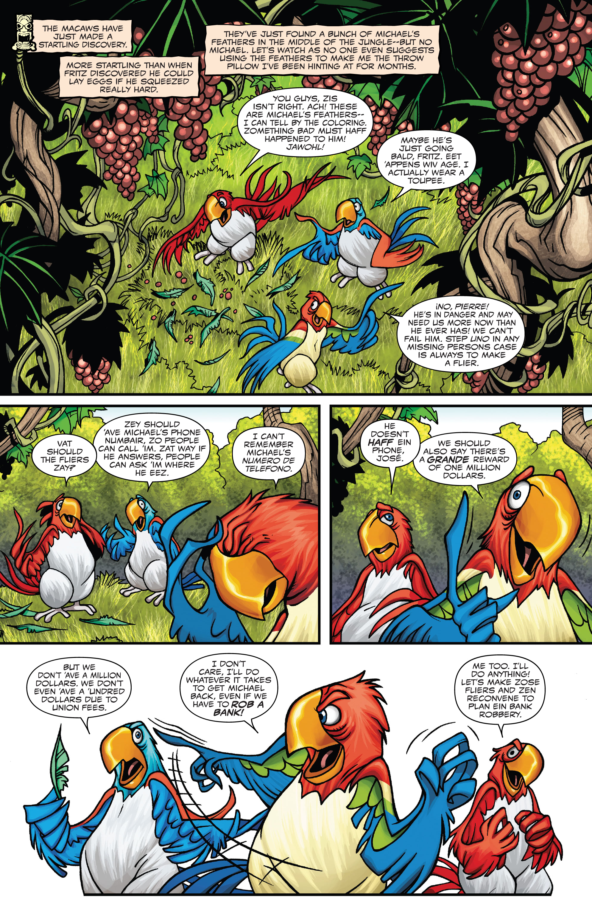 Disney Kingdoms: Big Thunder Mountain Railroad (2021) issue TPB - Page 204