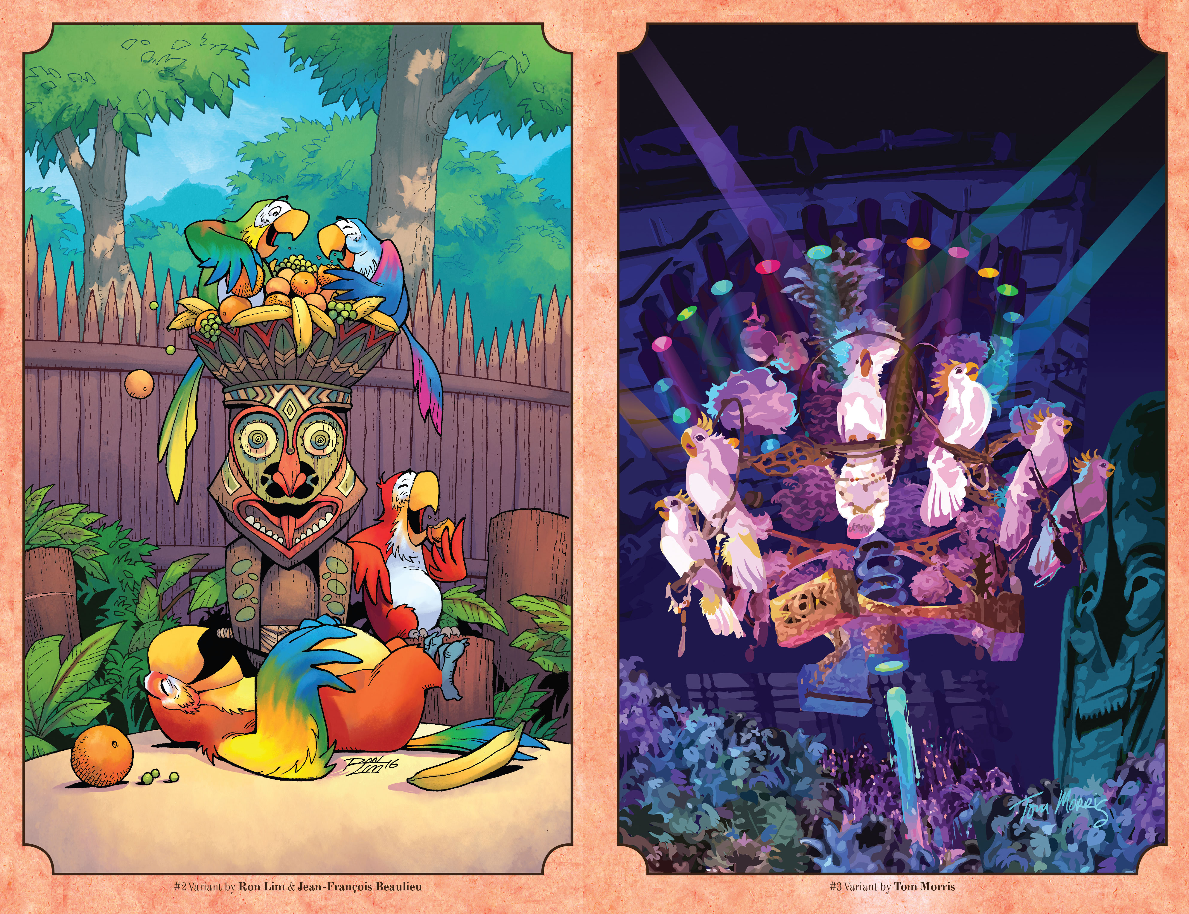 Disney Kingdoms: Big Thunder Mountain Railroad (2021) issue TPB - Page 234