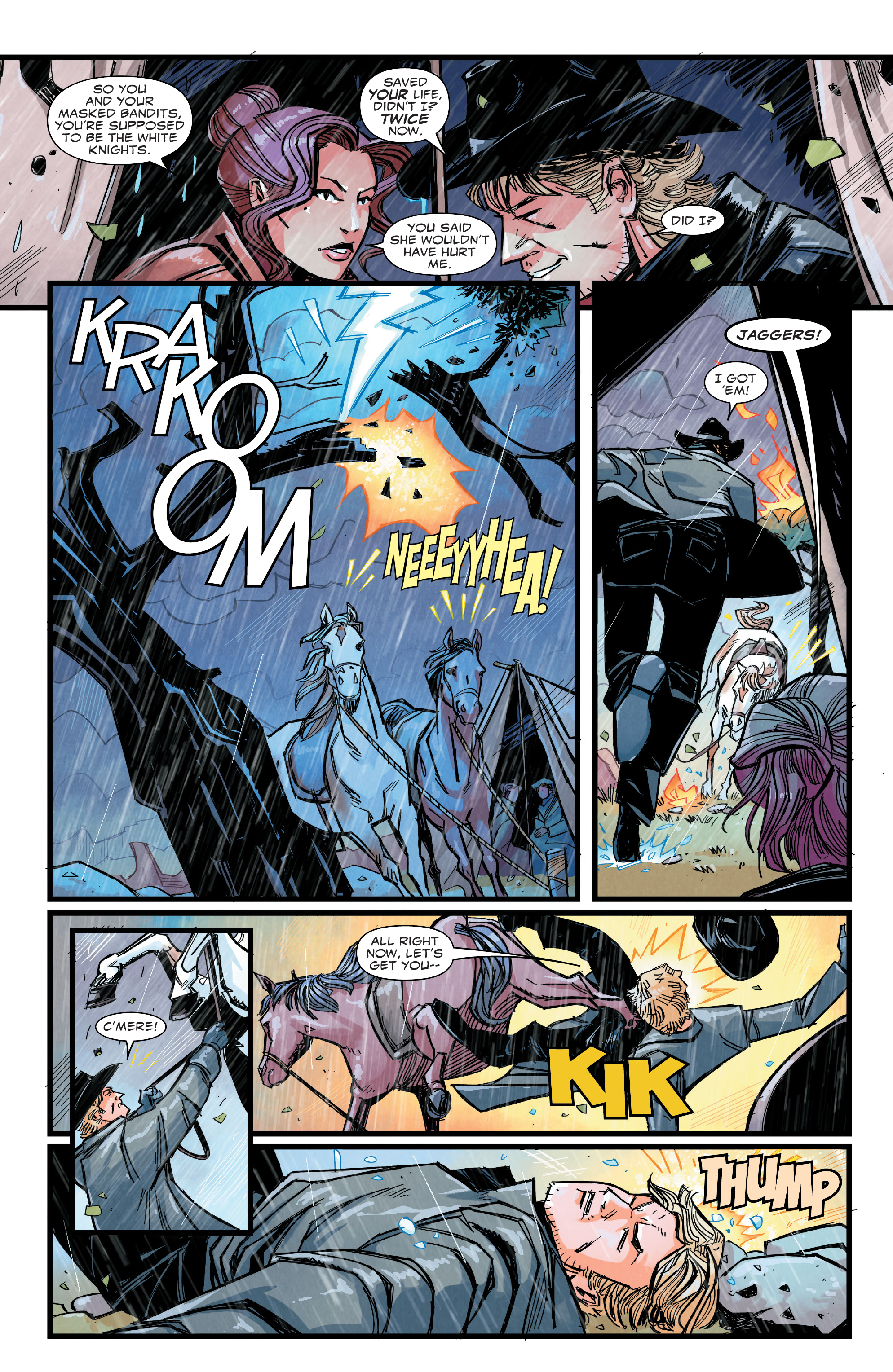 Disney Kingdoms: Big Thunder Mountain Railroad (2021) issue TPB - Page 52