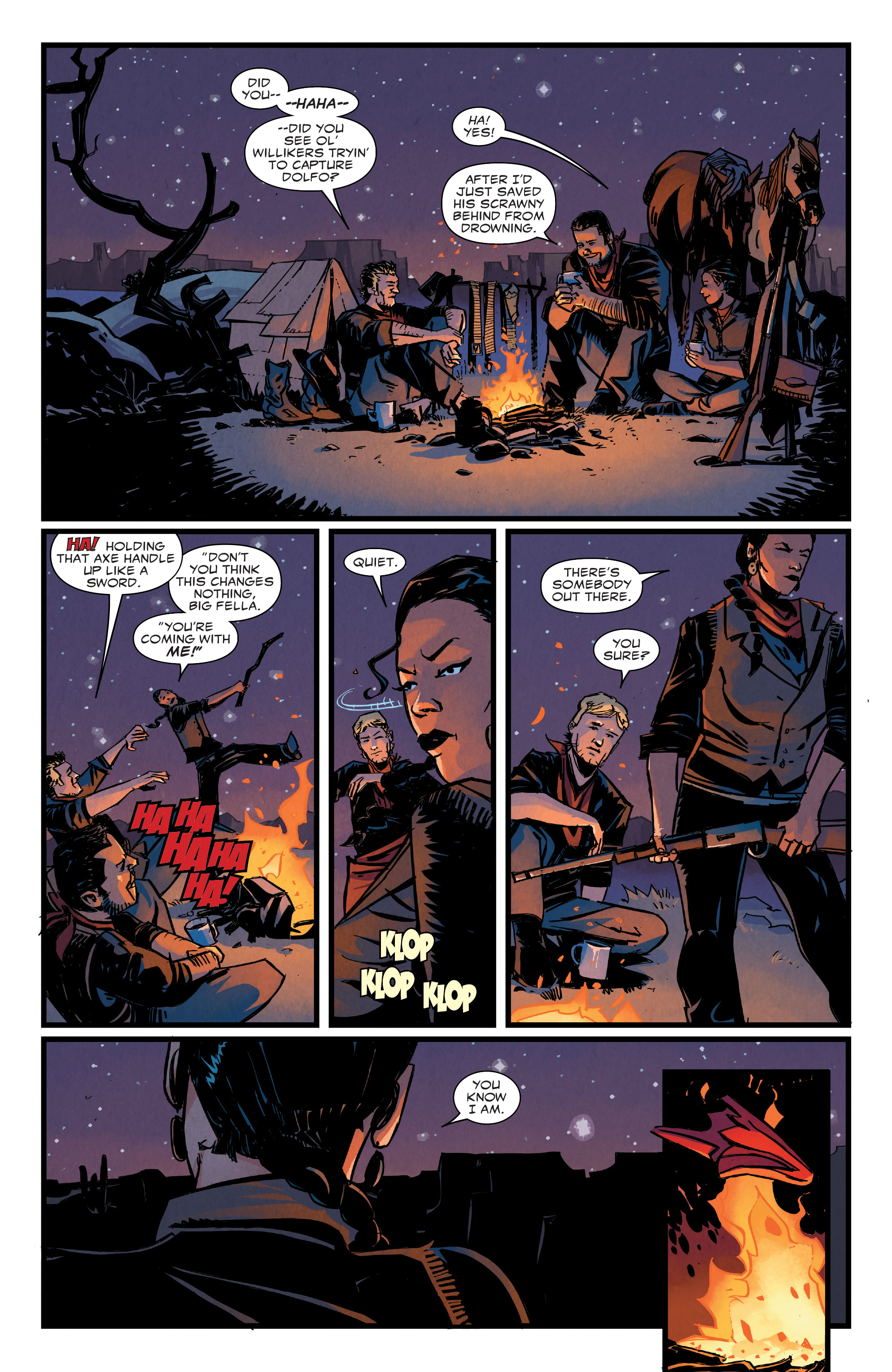 Disney Kingdoms: Big Thunder Mountain Railroad (2021) issue TPB - Page 64