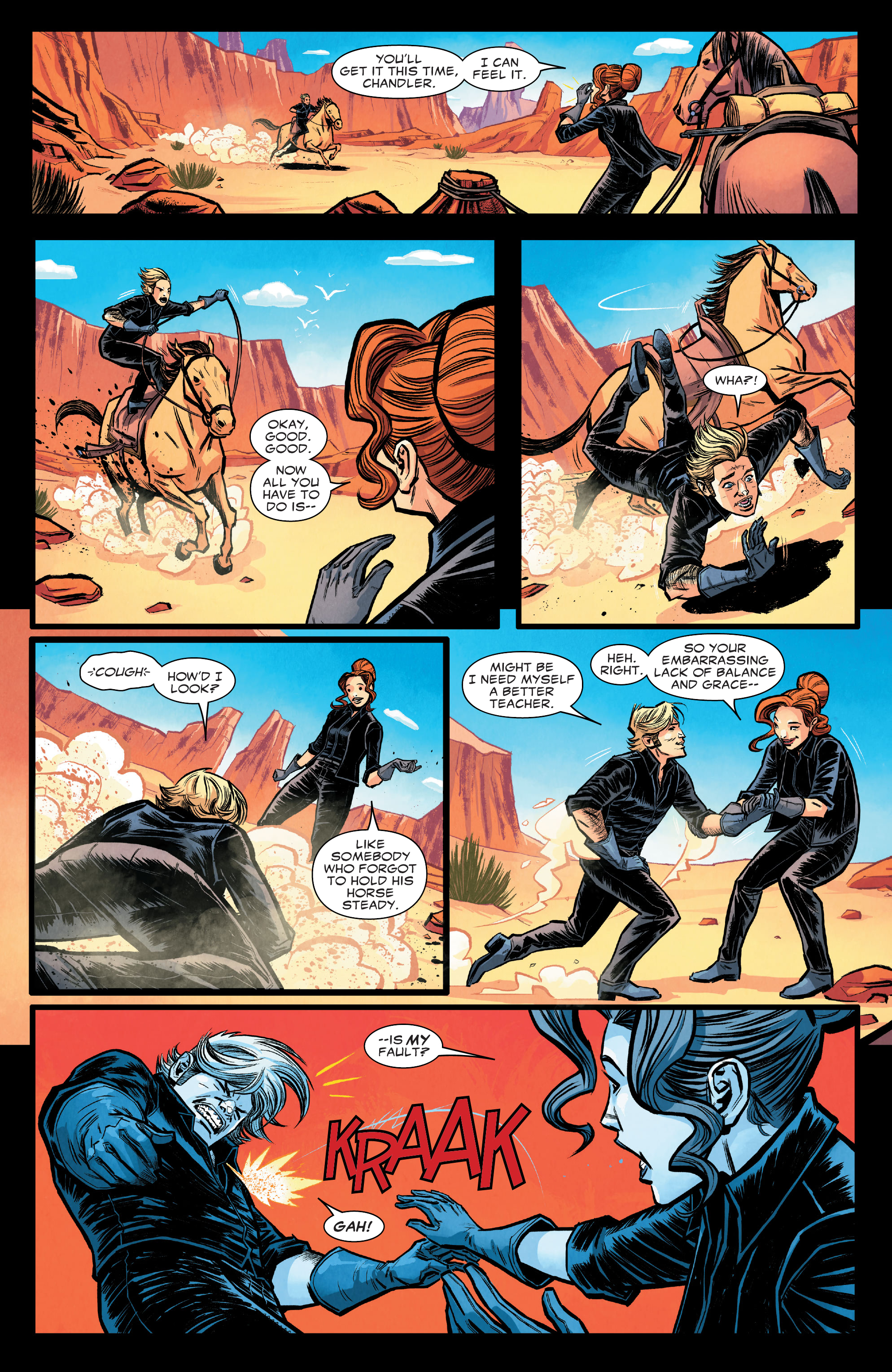 Disney Kingdoms: Big Thunder Mountain Railroad (2021) issue TPB - Page 83