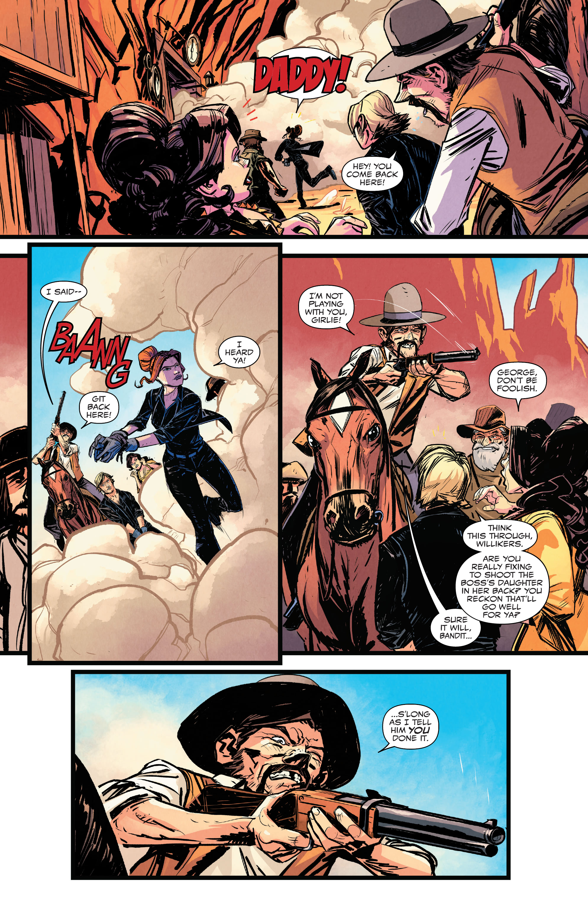 Disney Kingdoms: Big Thunder Mountain Railroad (2021) issue TPB - Page 93