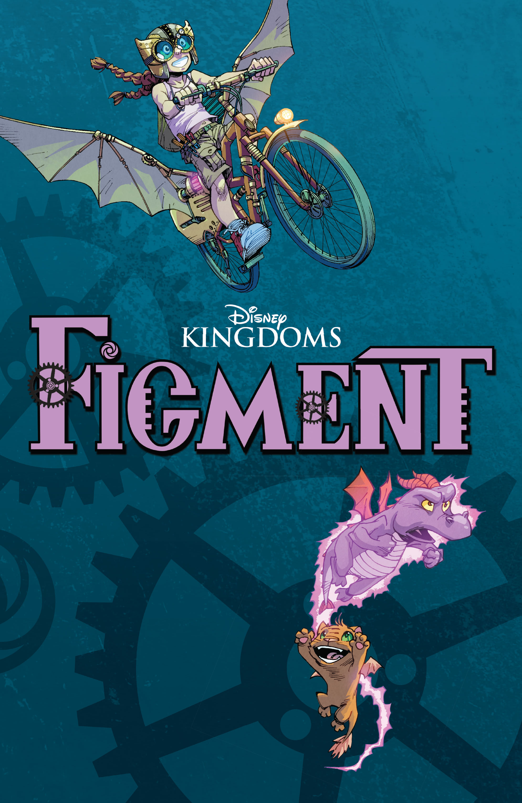 Disney Kingdoms: Figment (2021): Chapter TPB - Page 2