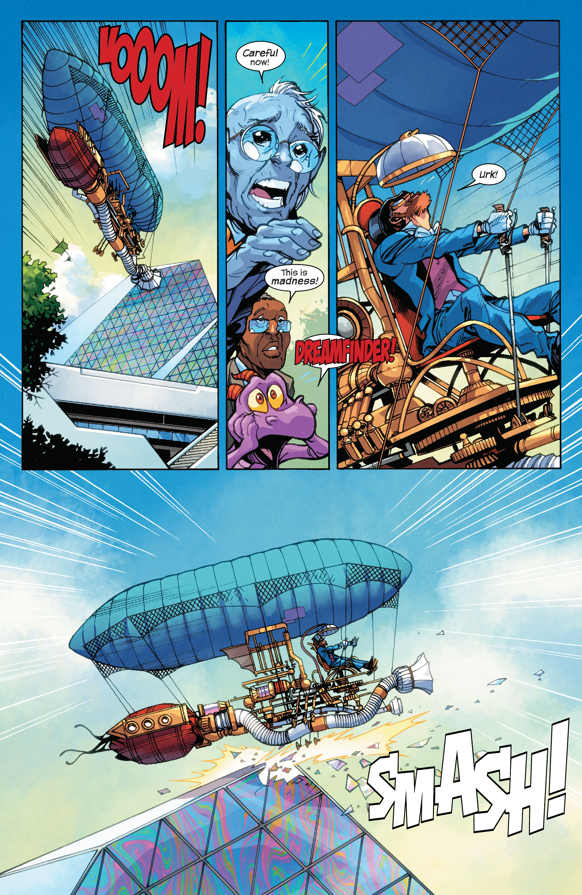 Disney Kingdoms: Figment (2021) issue TPB - Page 118