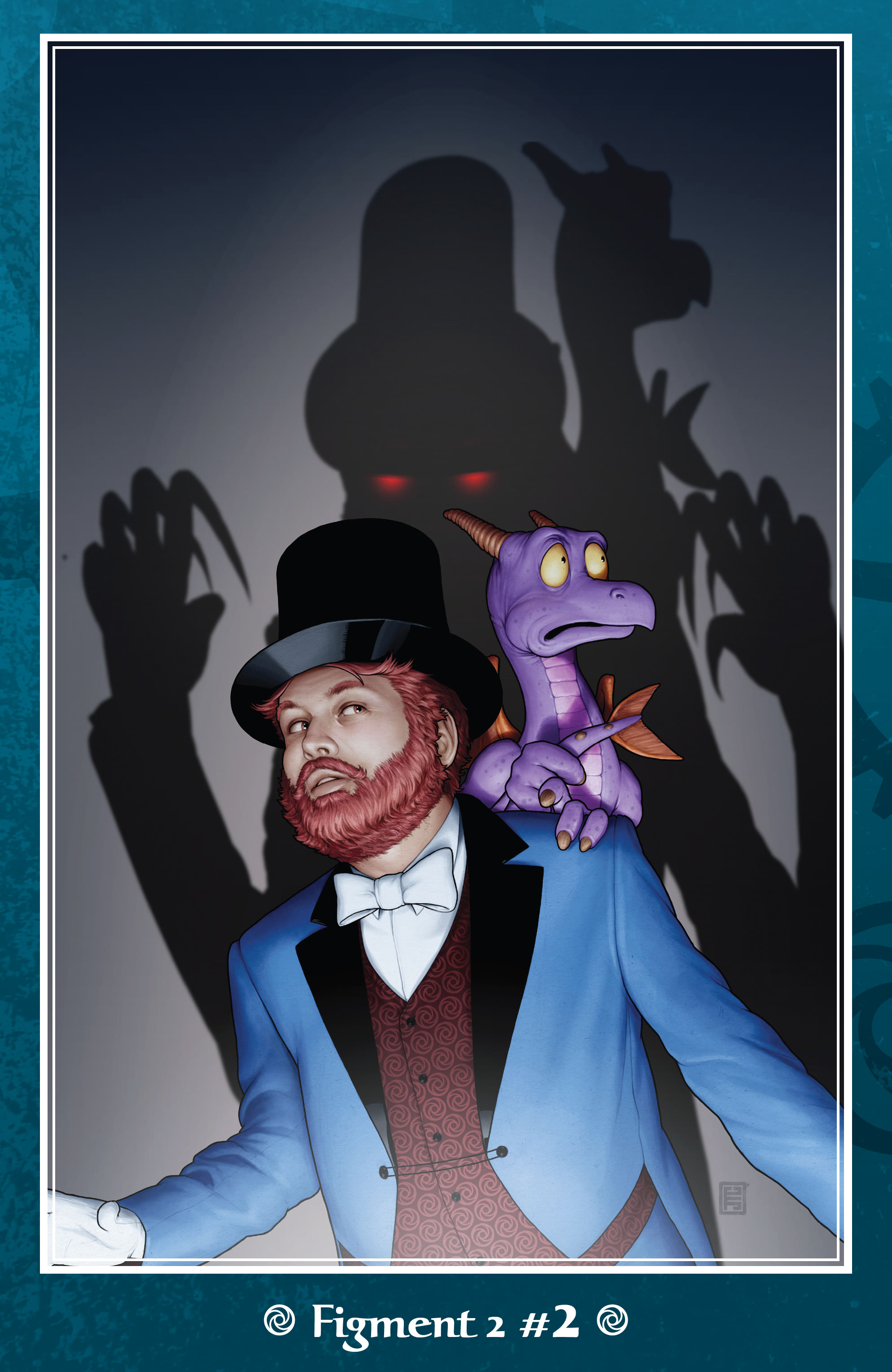 Disney Kingdoms: Figment (2021) issue TPB - Page 123