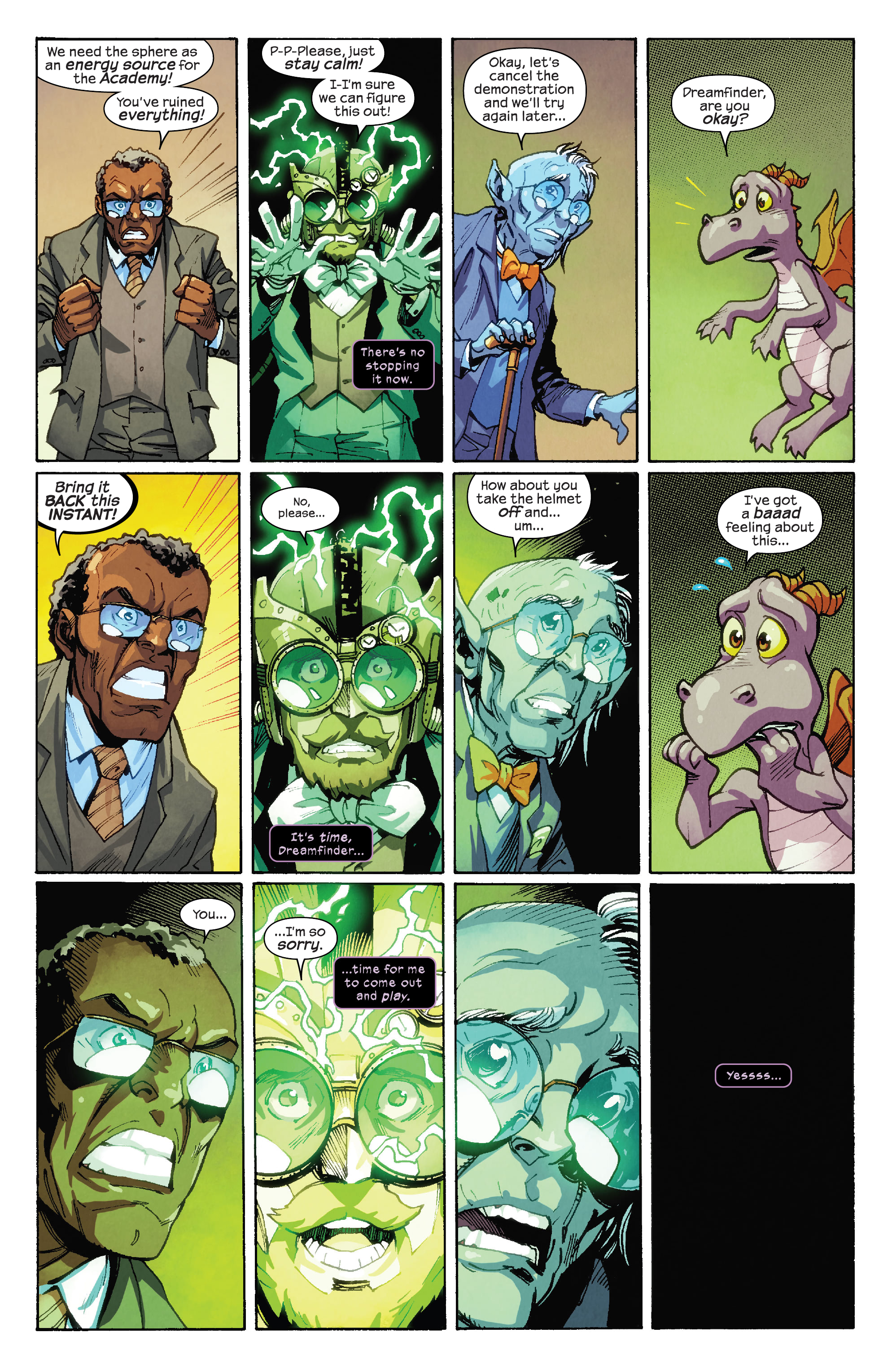 Disney Kingdoms: Figment (2021) issue TPB - Page 135