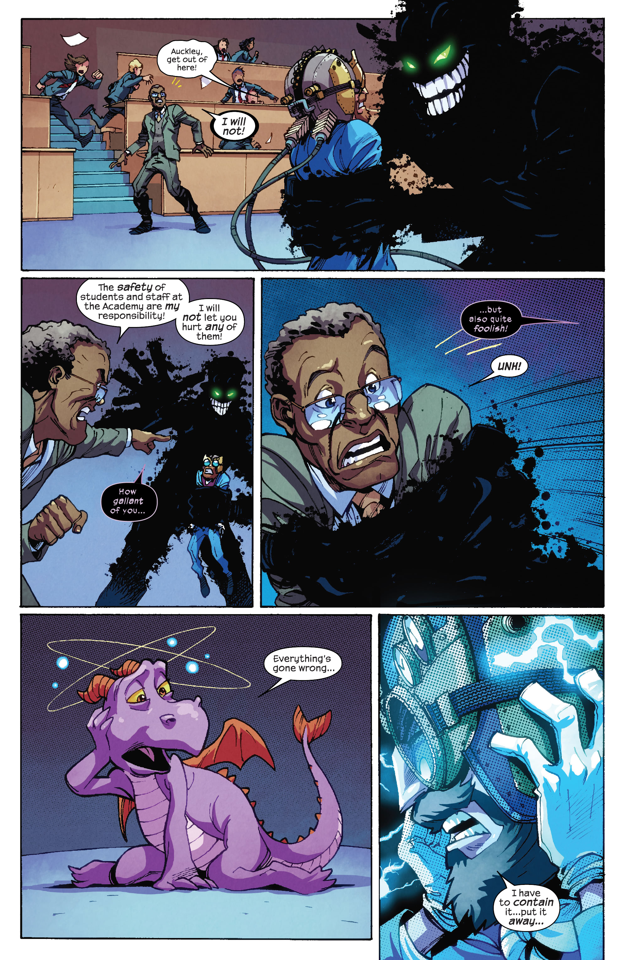 Disney Kingdoms: Figment (2021) issue TPB - Page 138