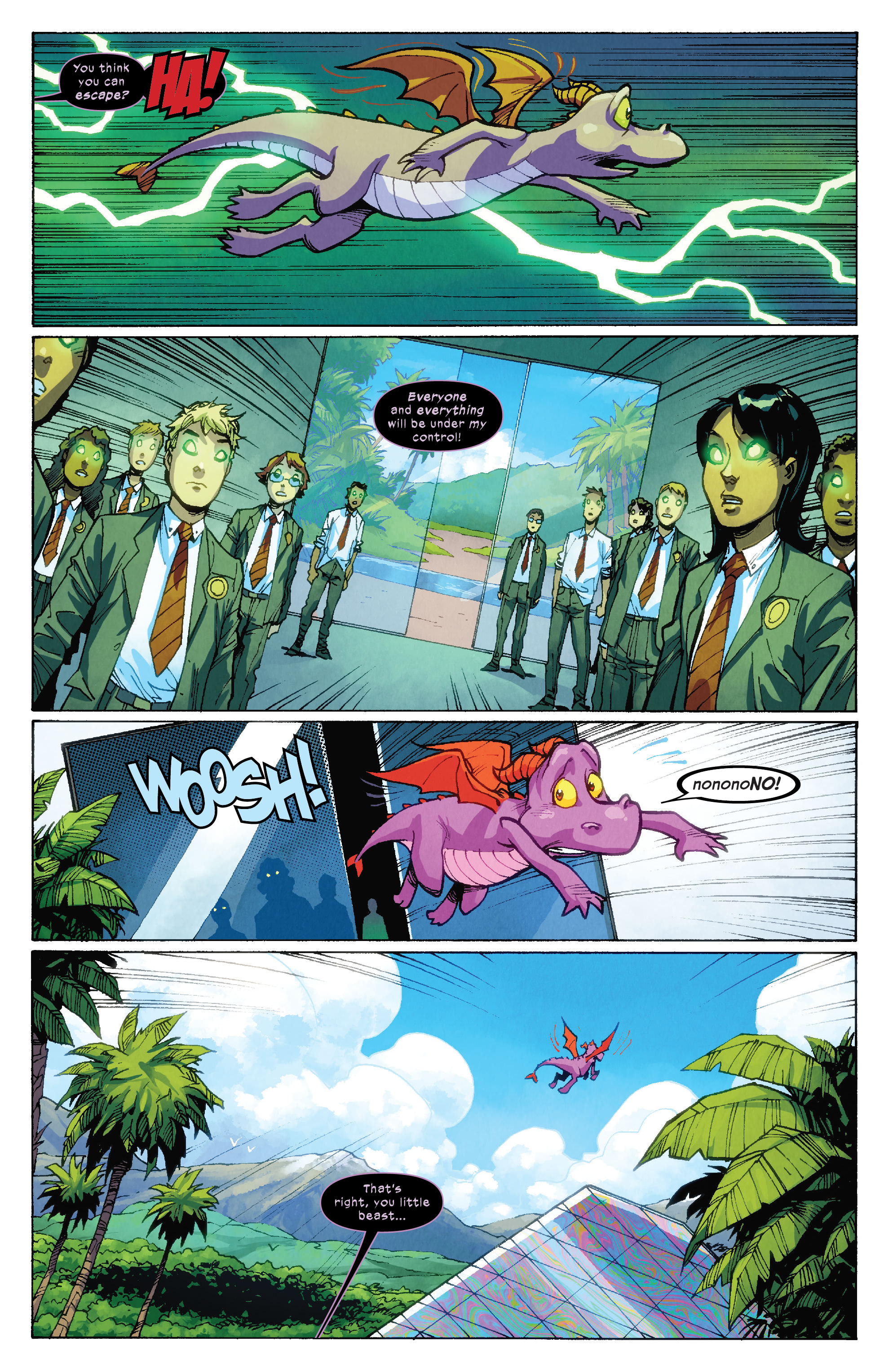 Disney Kingdoms: Figment (2021) issue TPB - Page 141