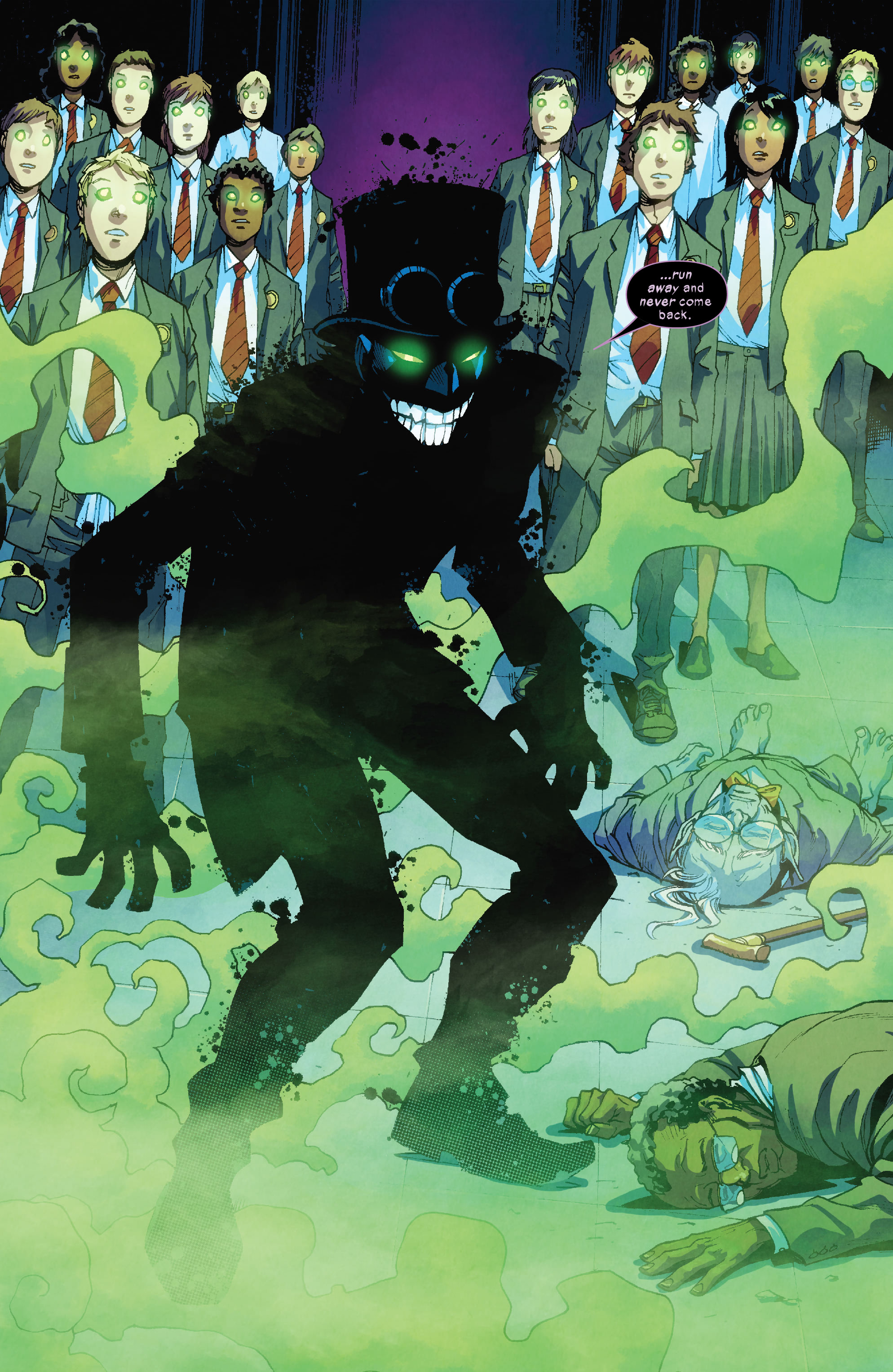 Disney Kingdoms: Figment (2021) issue TPB - Page 142