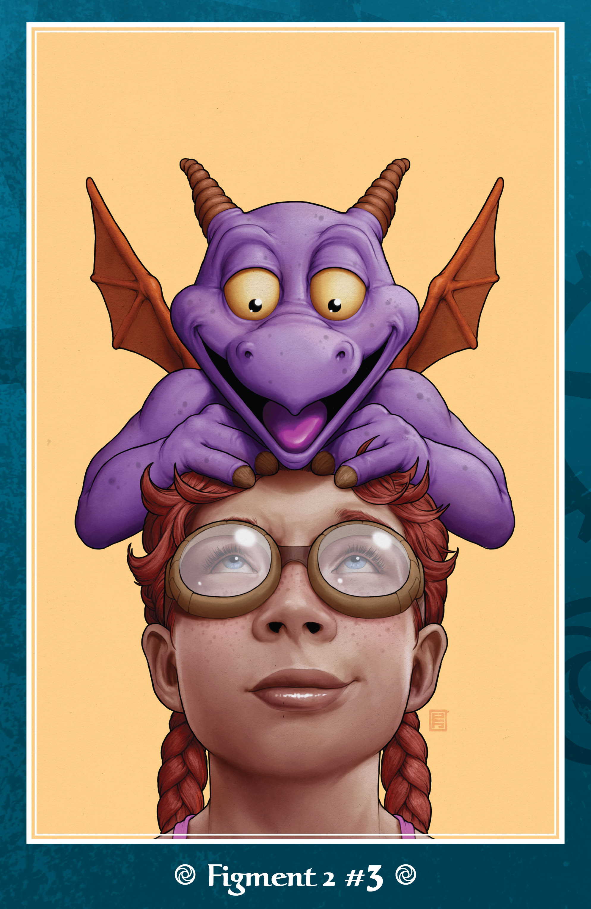 Disney Kingdoms: Figment (2021) issue TPB - Page 143