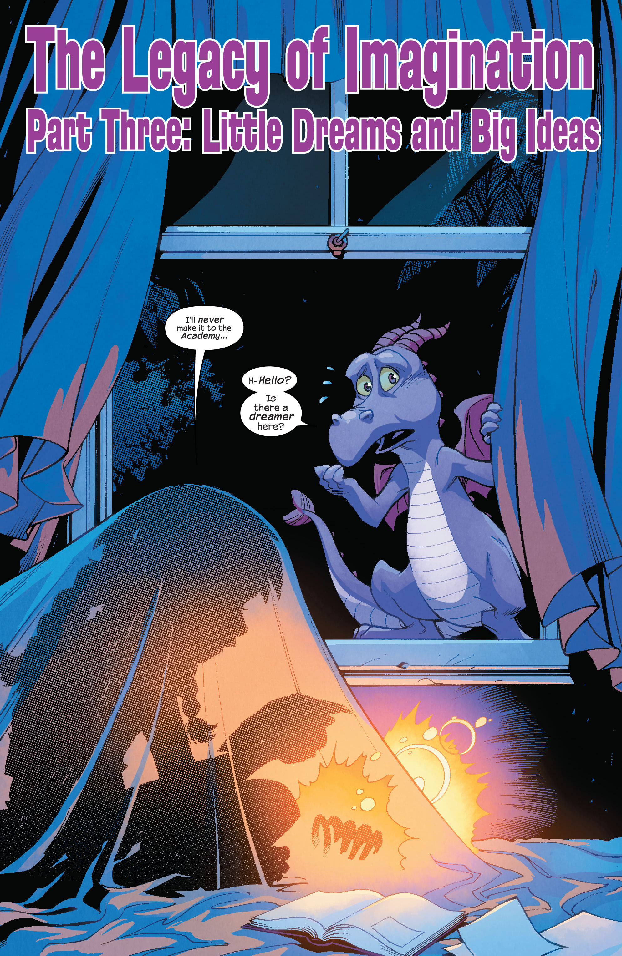 Disney Kingdoms: Figment (2021) issue TPB - Page 146