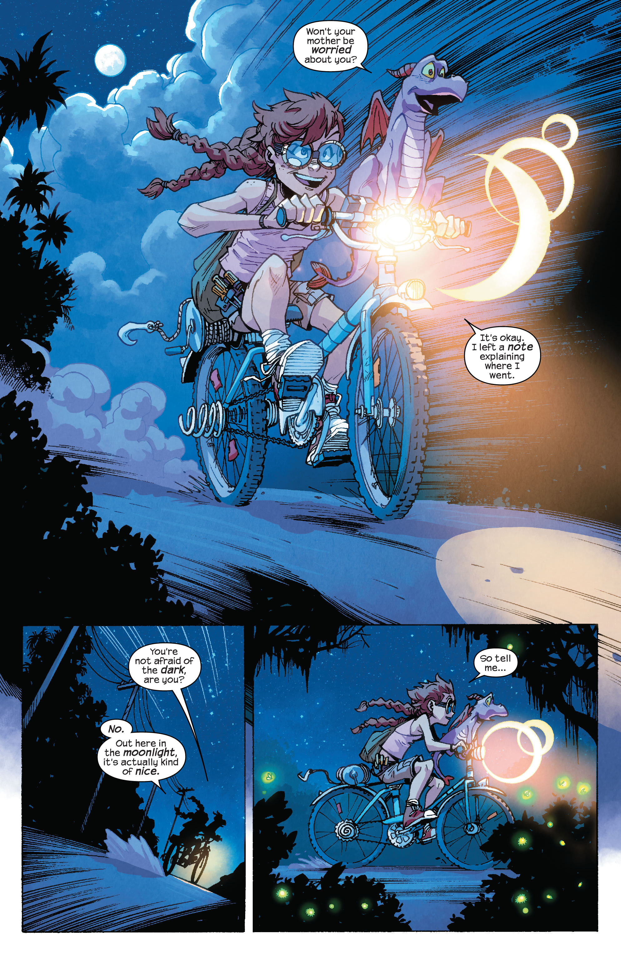 Disney Kingdoms: Figment (2021) issue TPB - Page 151