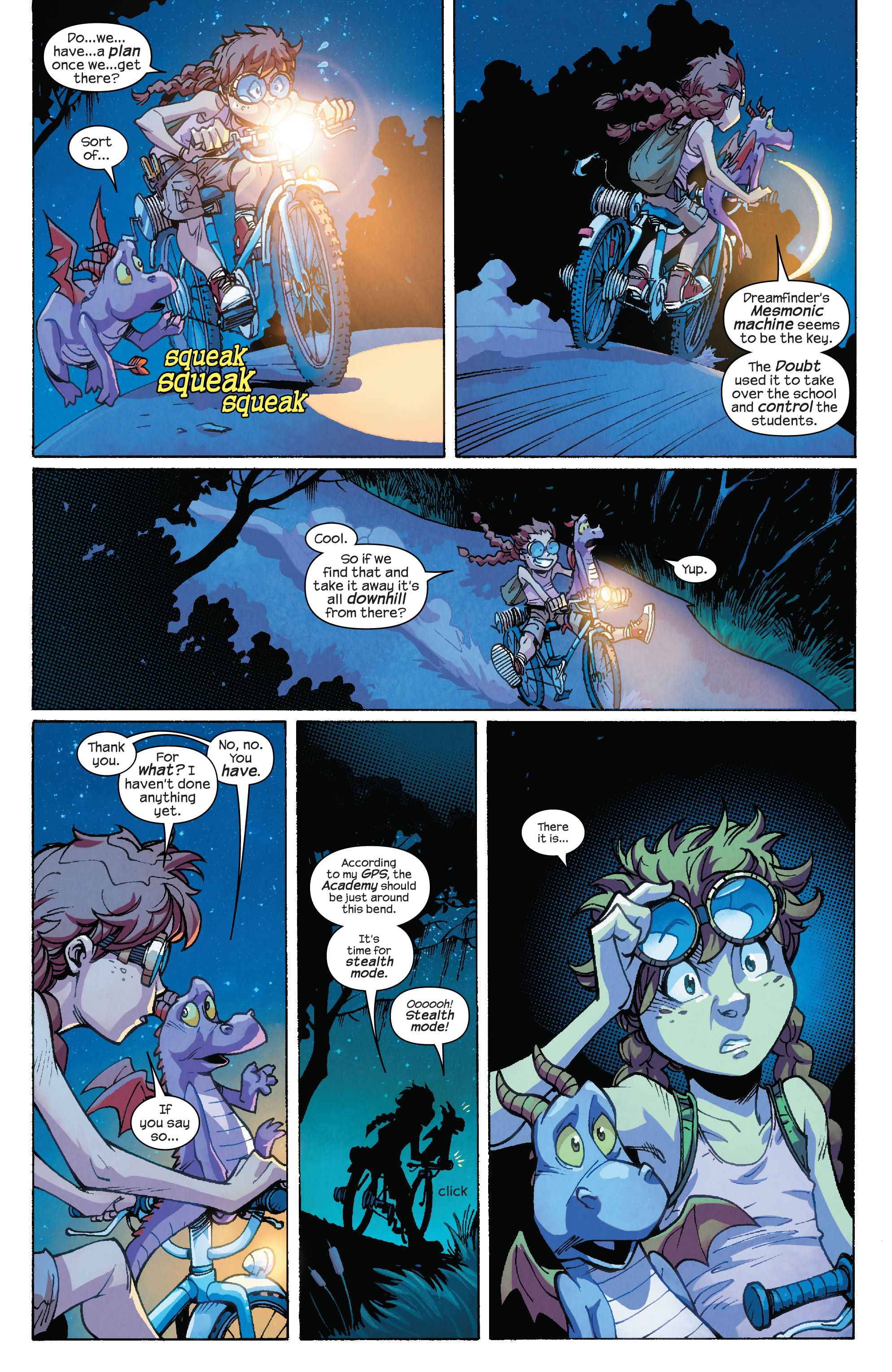 Disney Kingdoms: Figment (2021) issue TPB - Page 152