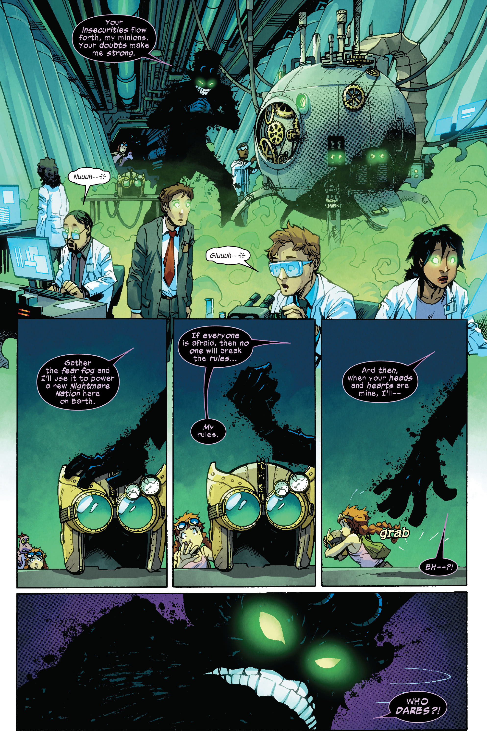 Disney Kingdoms: Figment (2021) issue TPB - Page 157