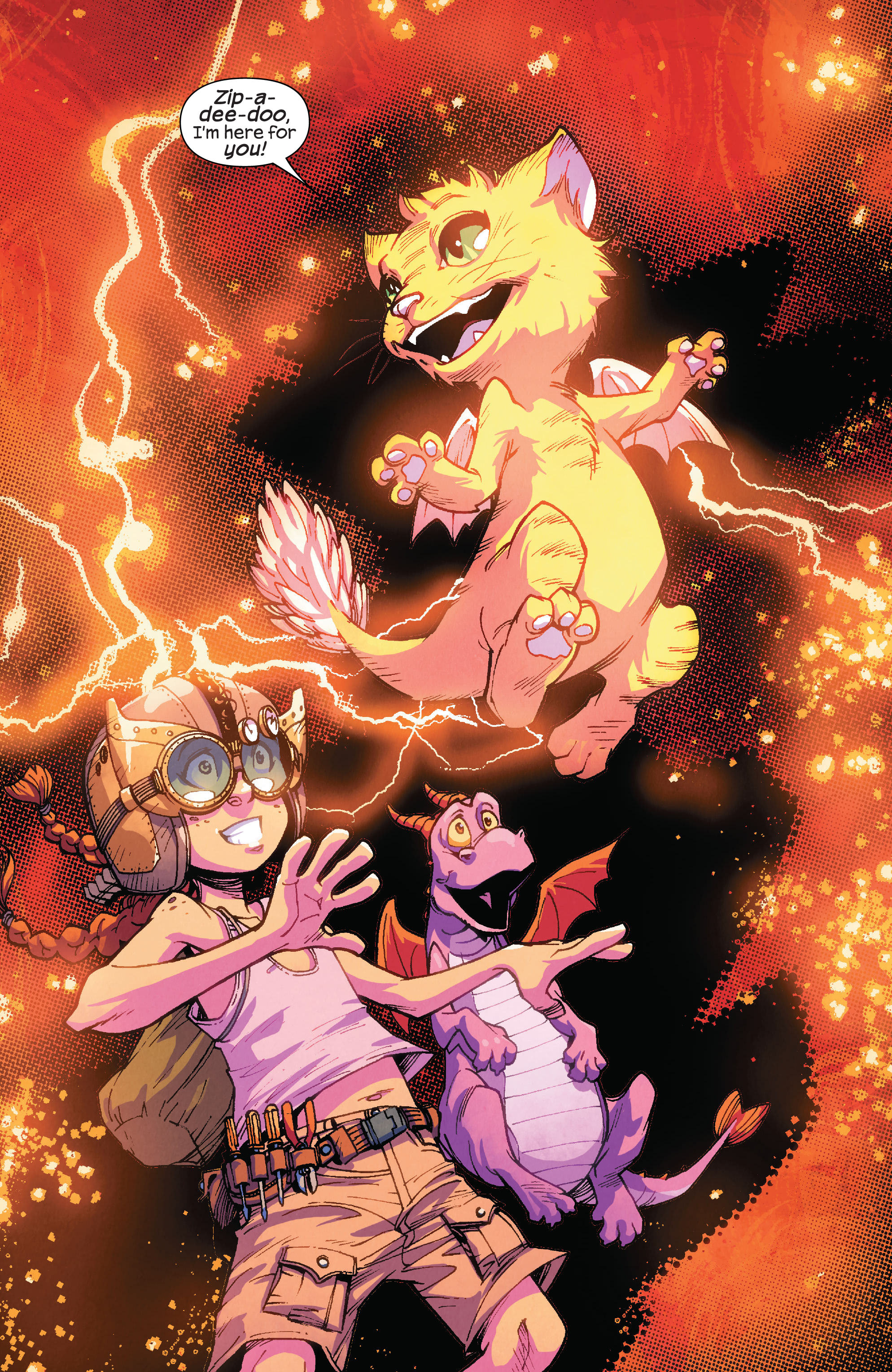 Disney Kingdoms: Figment (2021) issue TPB - Page 159