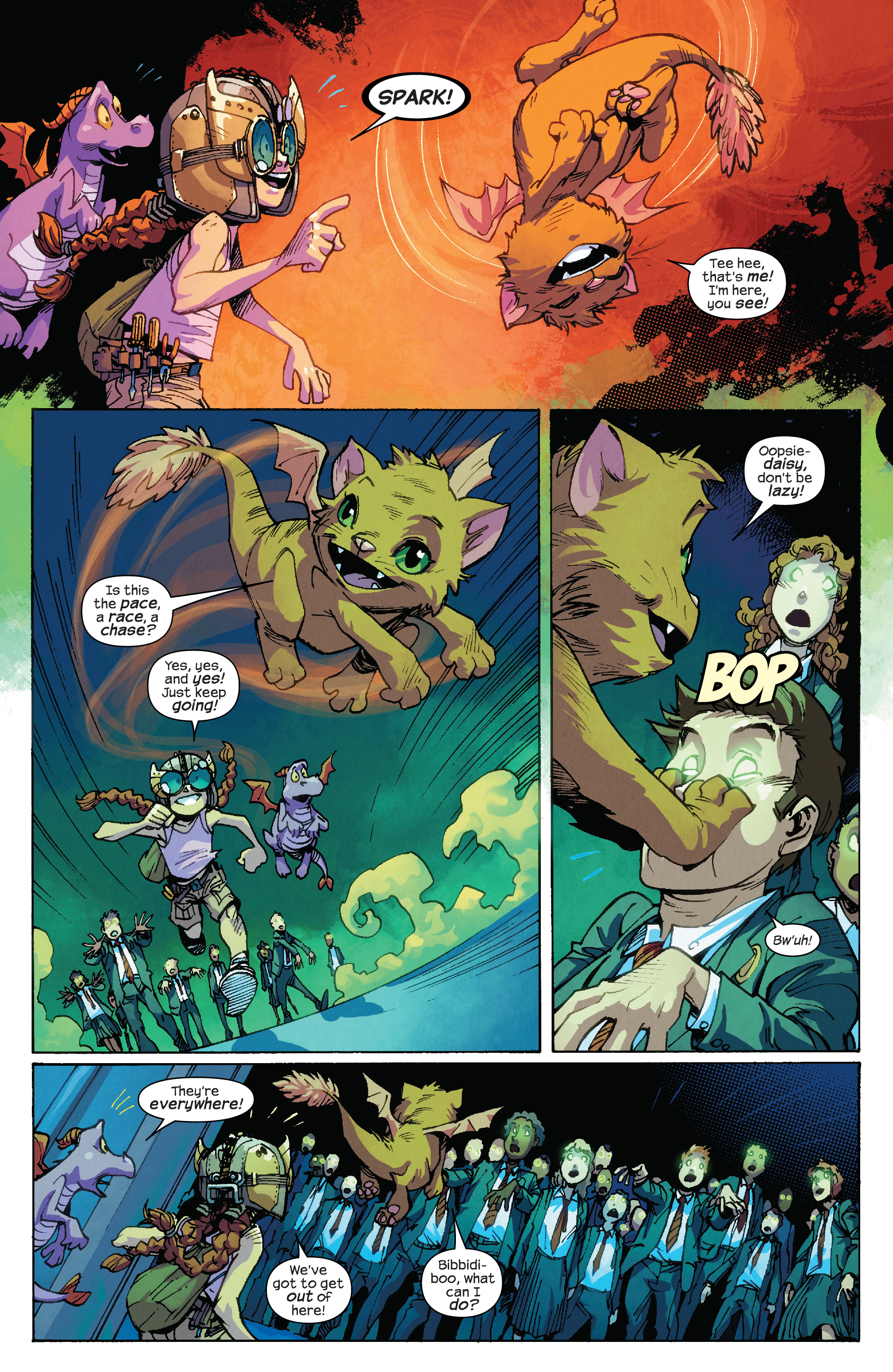 Disney Kingdoms: Figment (2021) issue TPB - Page 160