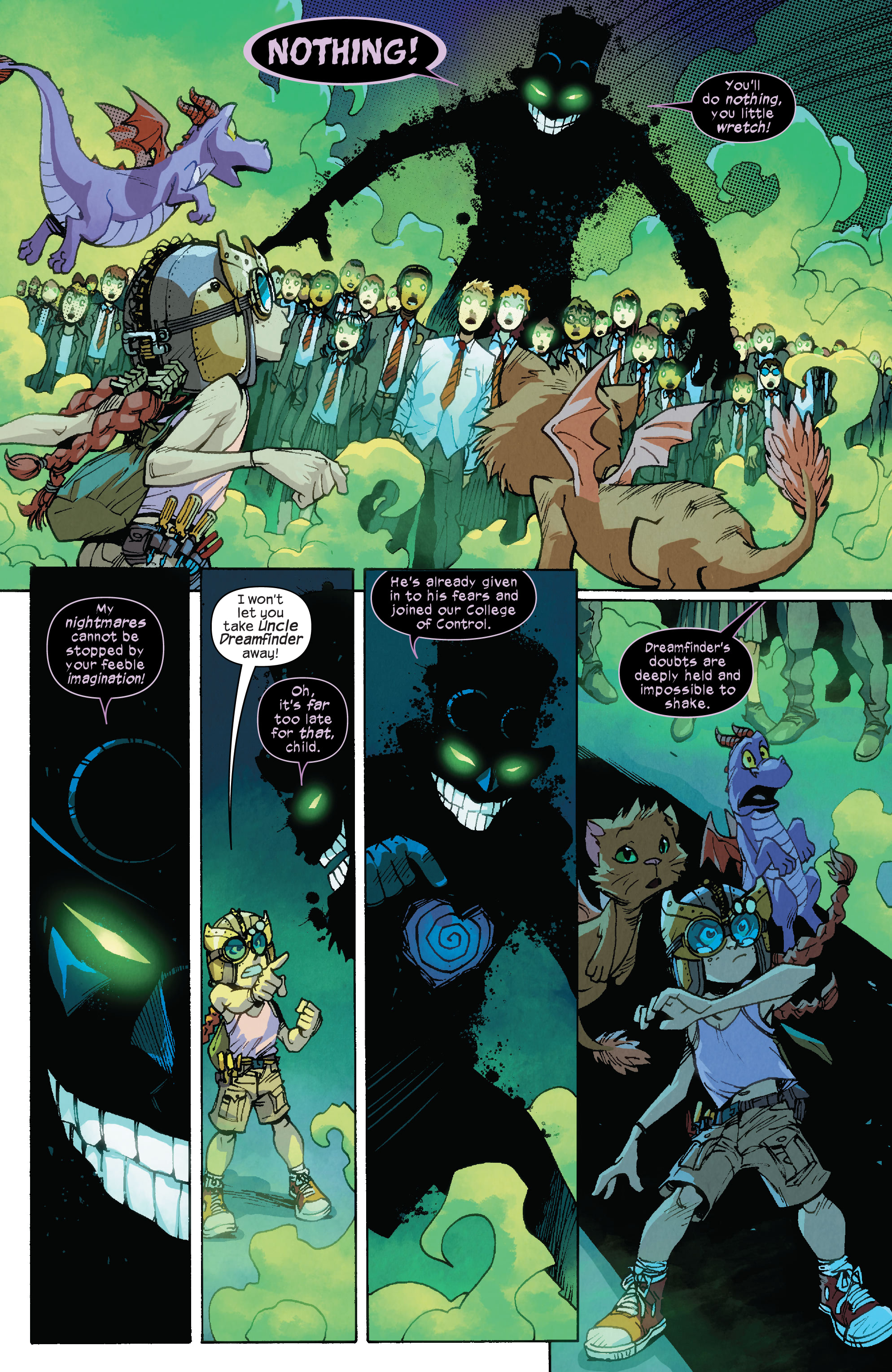 Disney Kingdoms: Figment (2021) issue TPB - Page 161