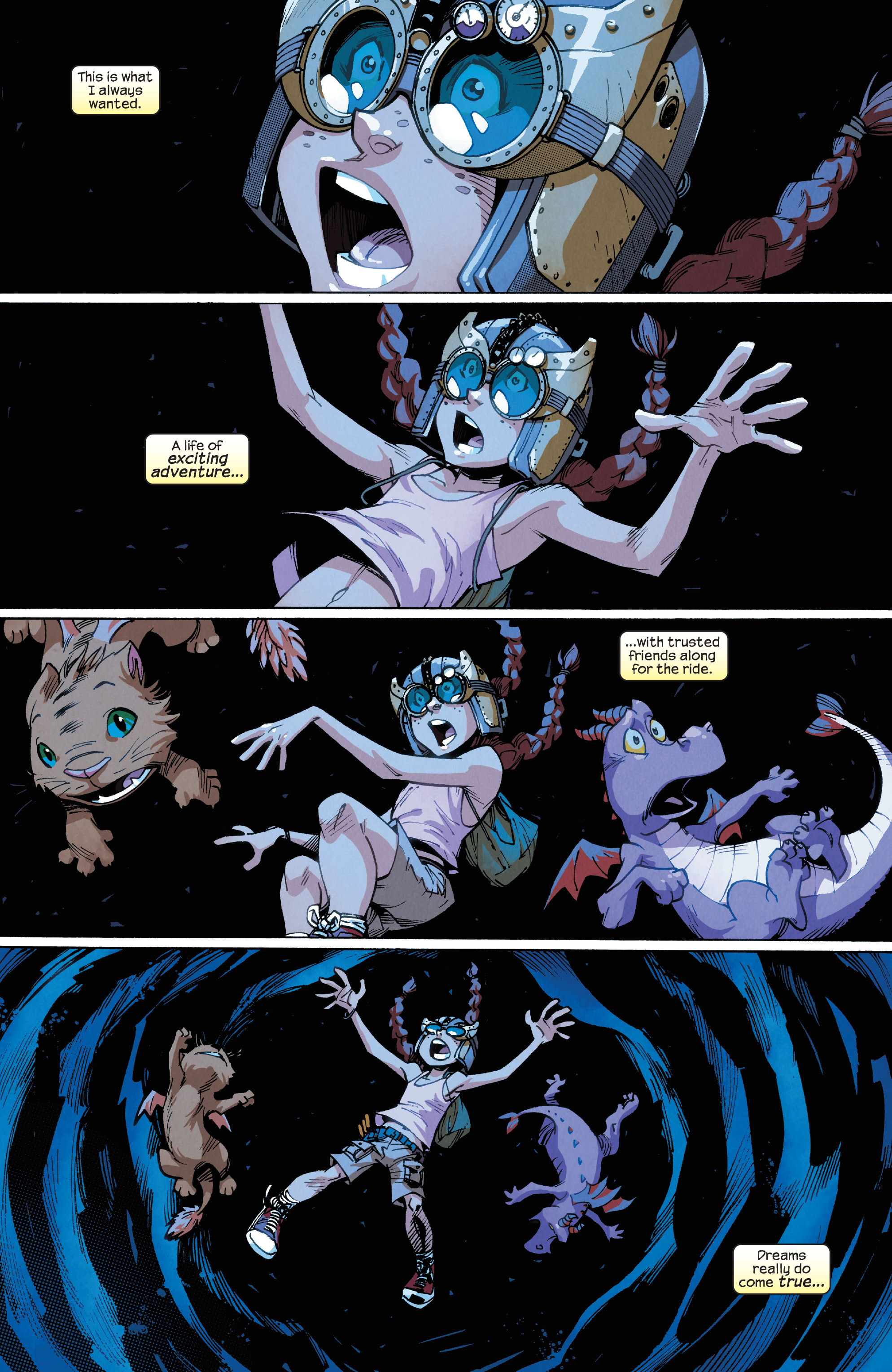 Disney Kingdoms: Figment (2021) issue TPB - Page 165