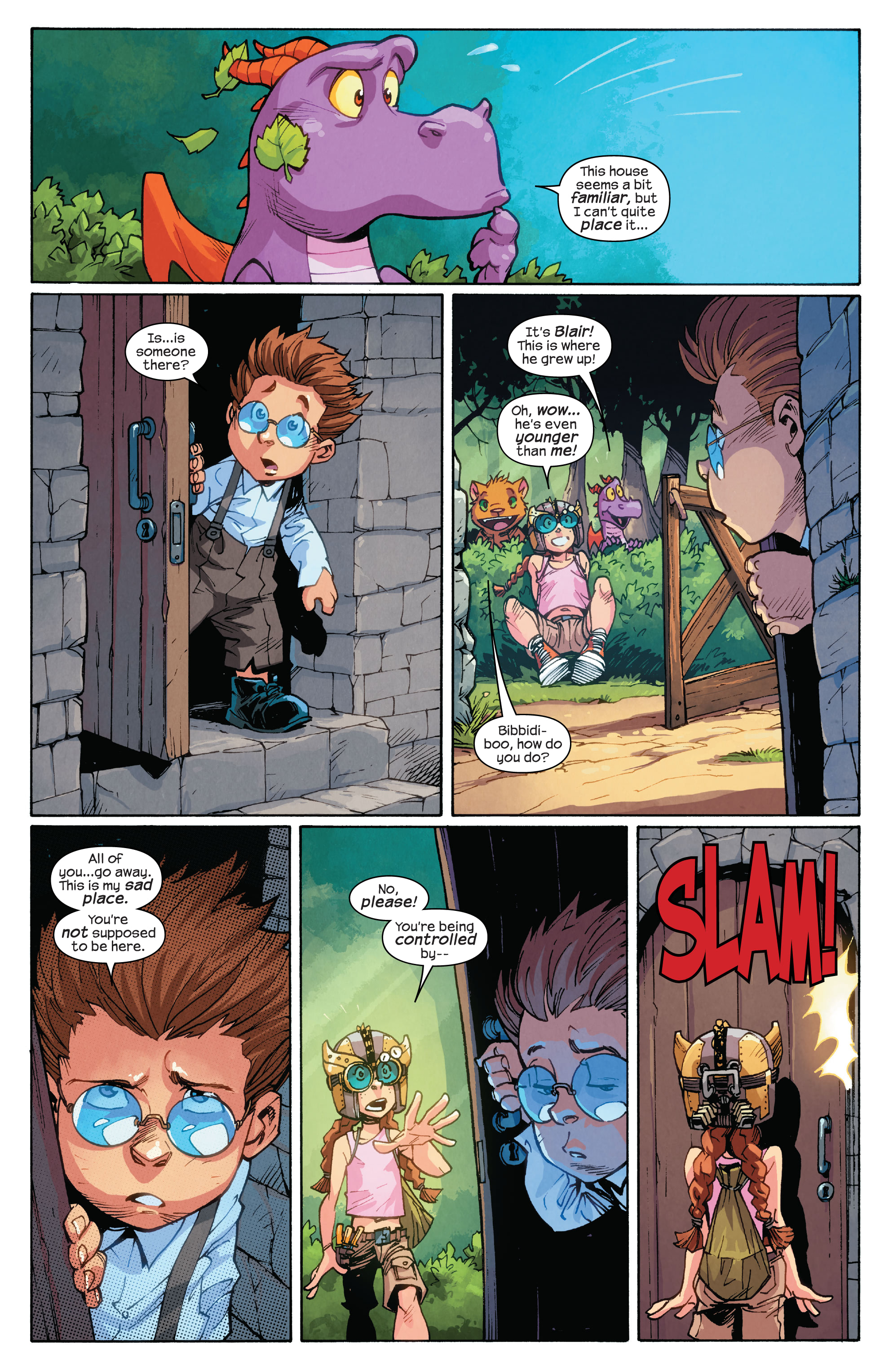 Disney Kingdoms: Figment (2021) issue TPB - Page 168