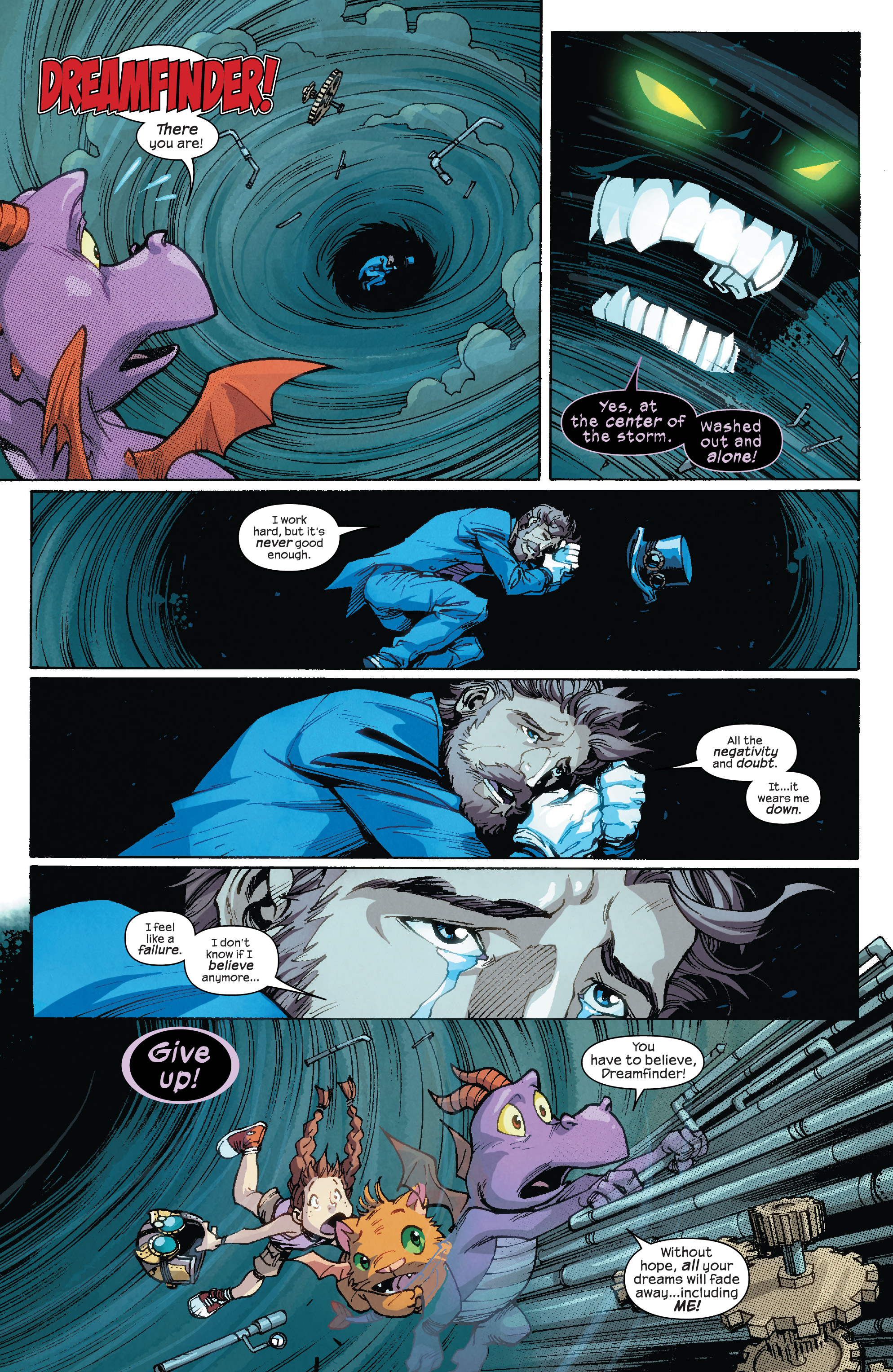 Disney Kingdoms: Figment (2021) issue TPB - Page 177