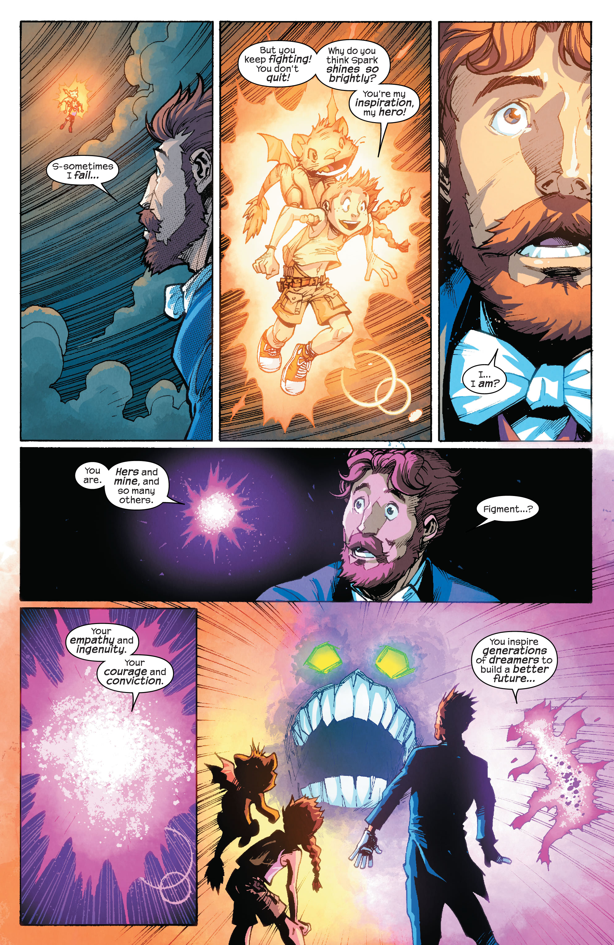 Disney Kingdoms: Figment (2021) issue TPB - Page 179