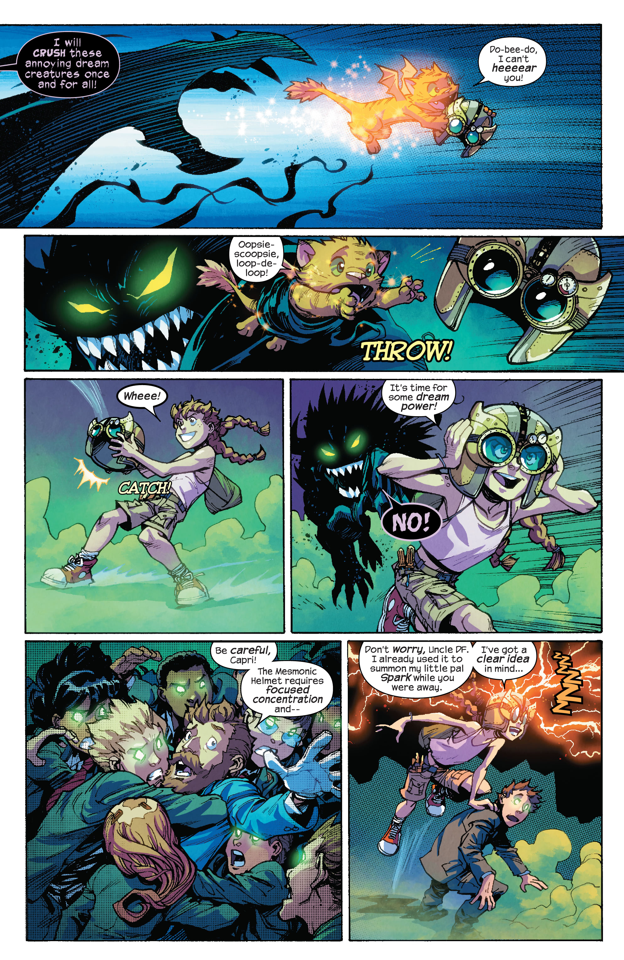 Disney Kingdoms: Figment (2021) issue TPB - Page 190