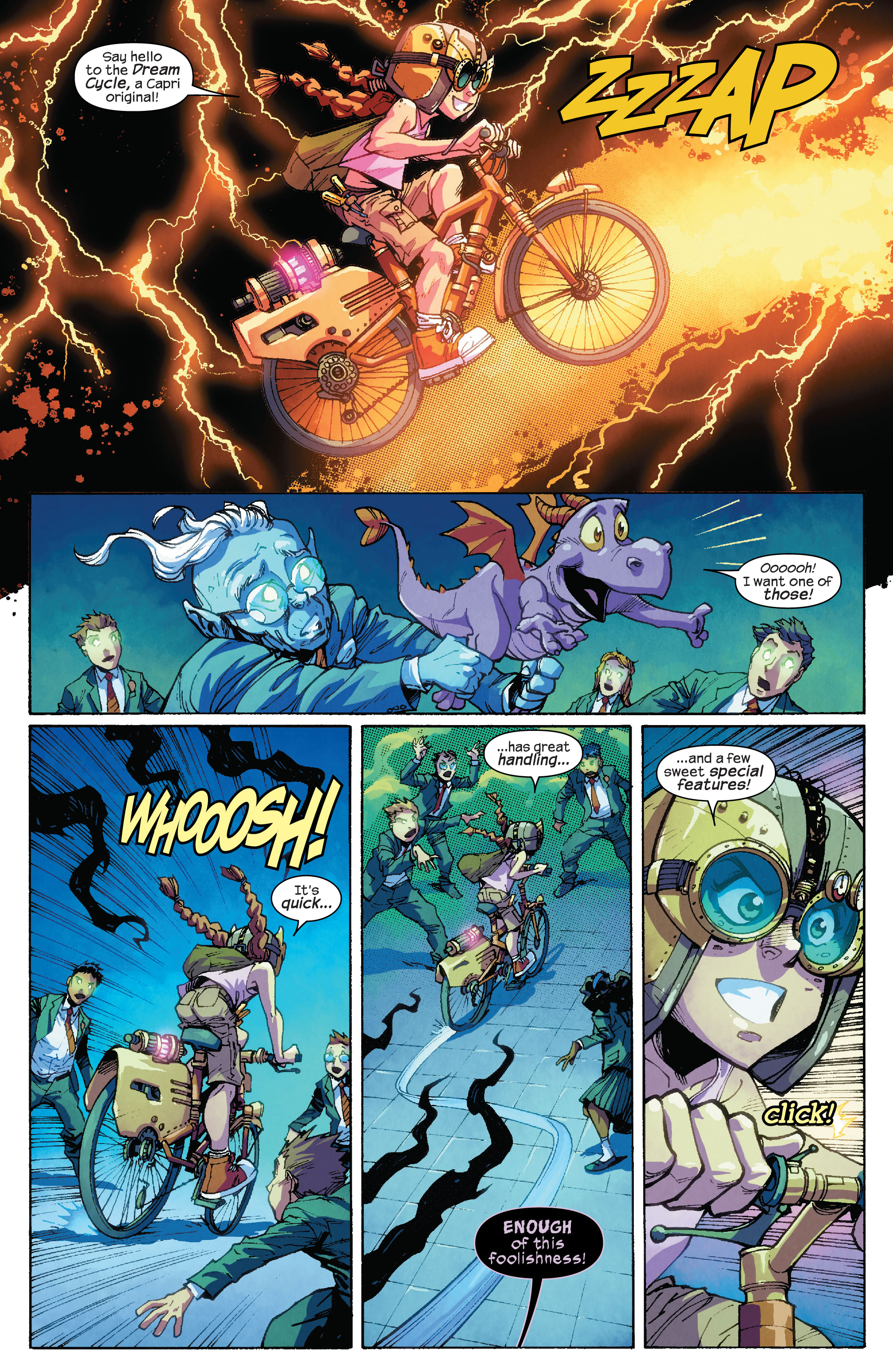 Disney Kingdoms: Figment (2021) issue TPB - Page 191