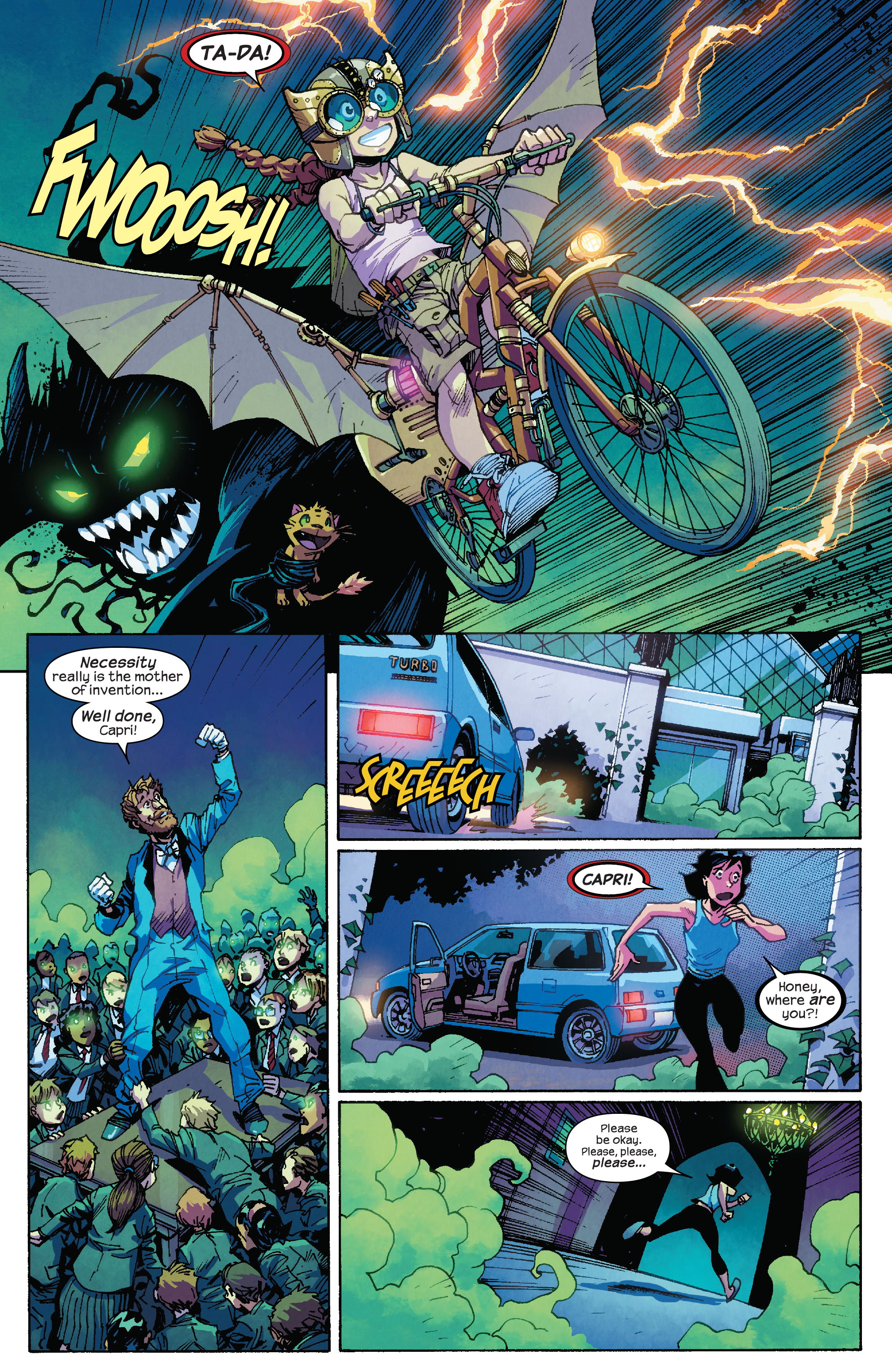 Disney Kingdoms: Figment (2021) issue TPB - Page 192