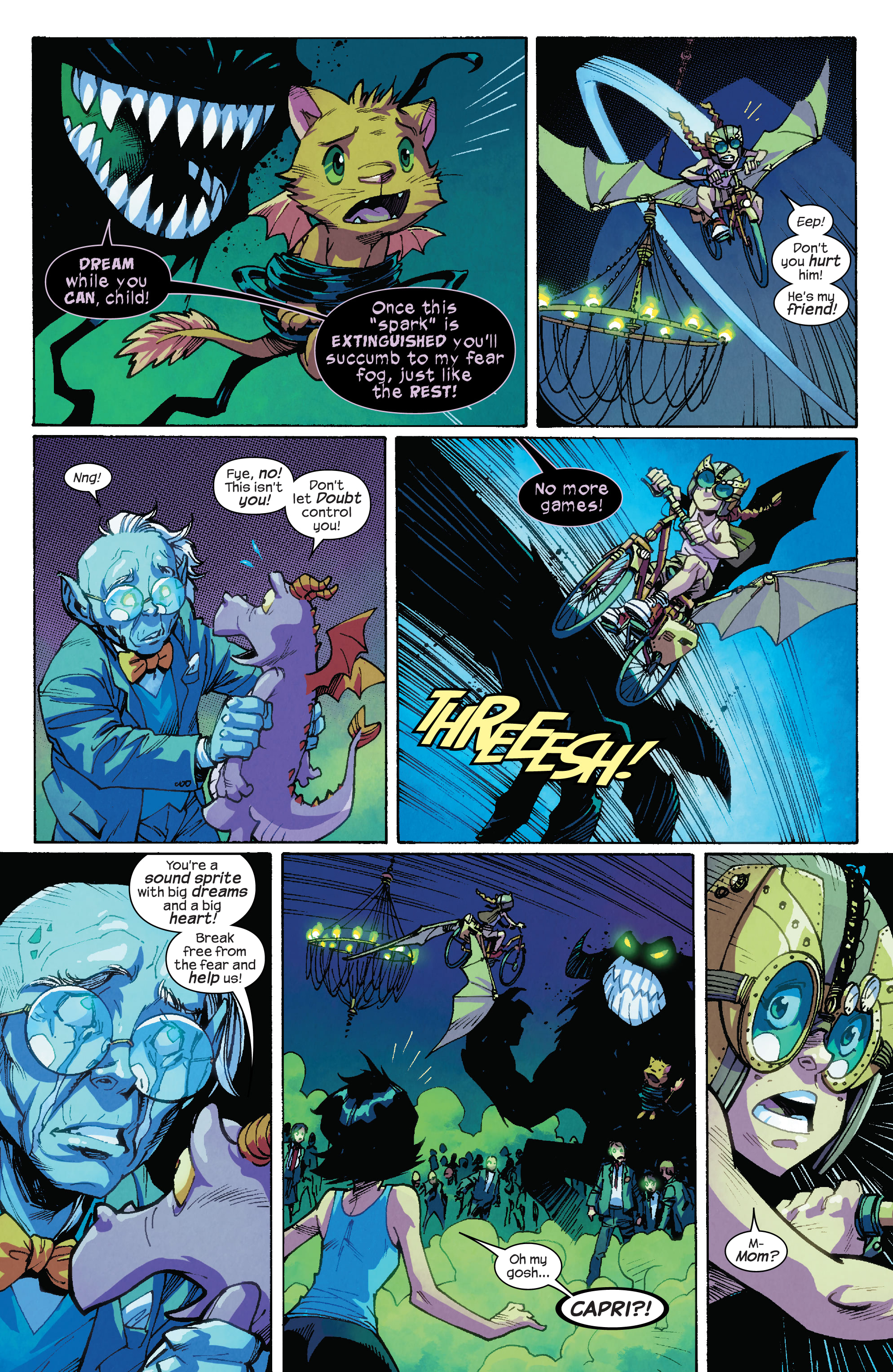 Disney Kingdoms: Figment (2021) issue TPB - Page 193