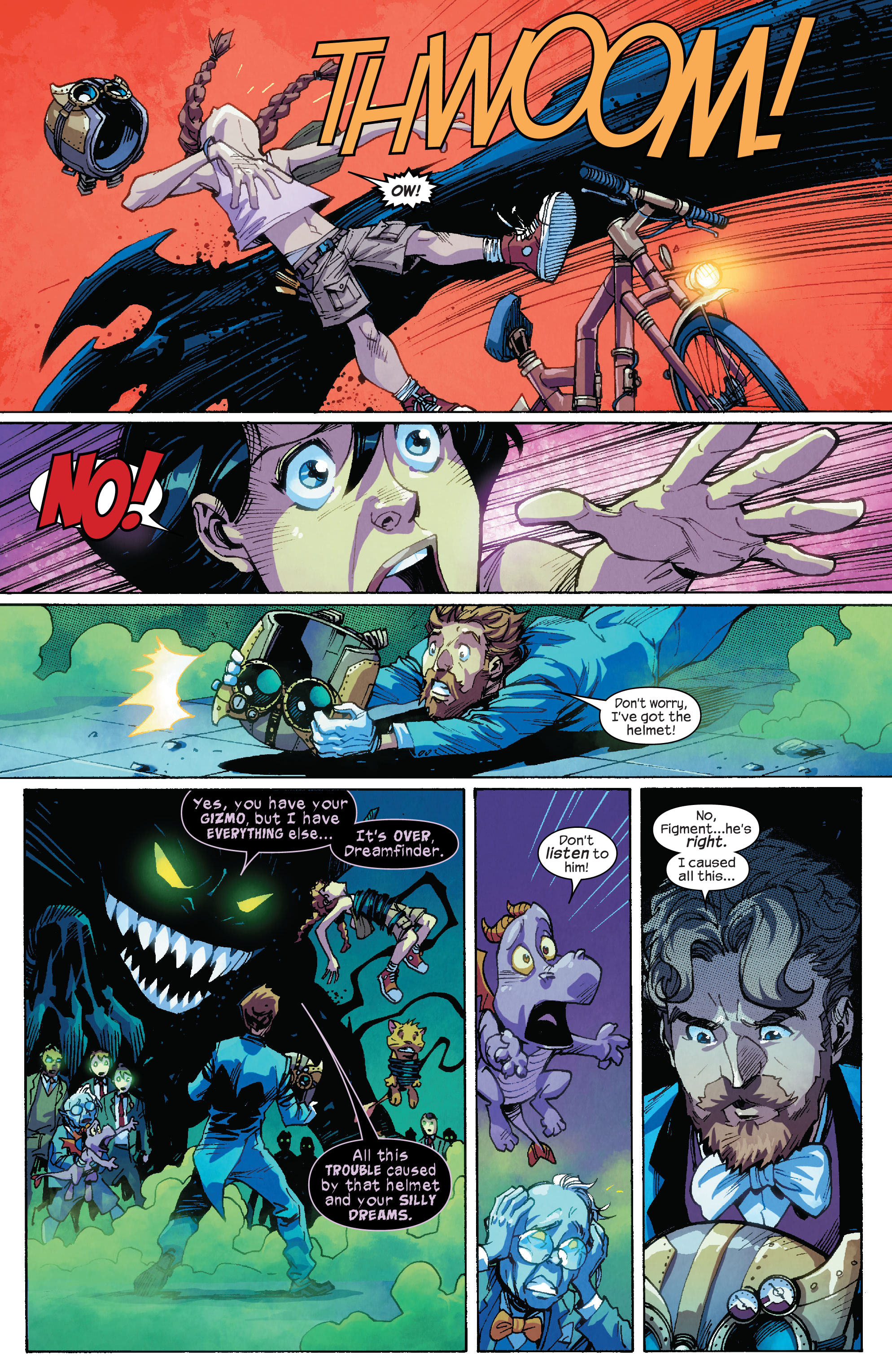 Disney Kingdoms: Figment (2021) issue TPB - Page 194