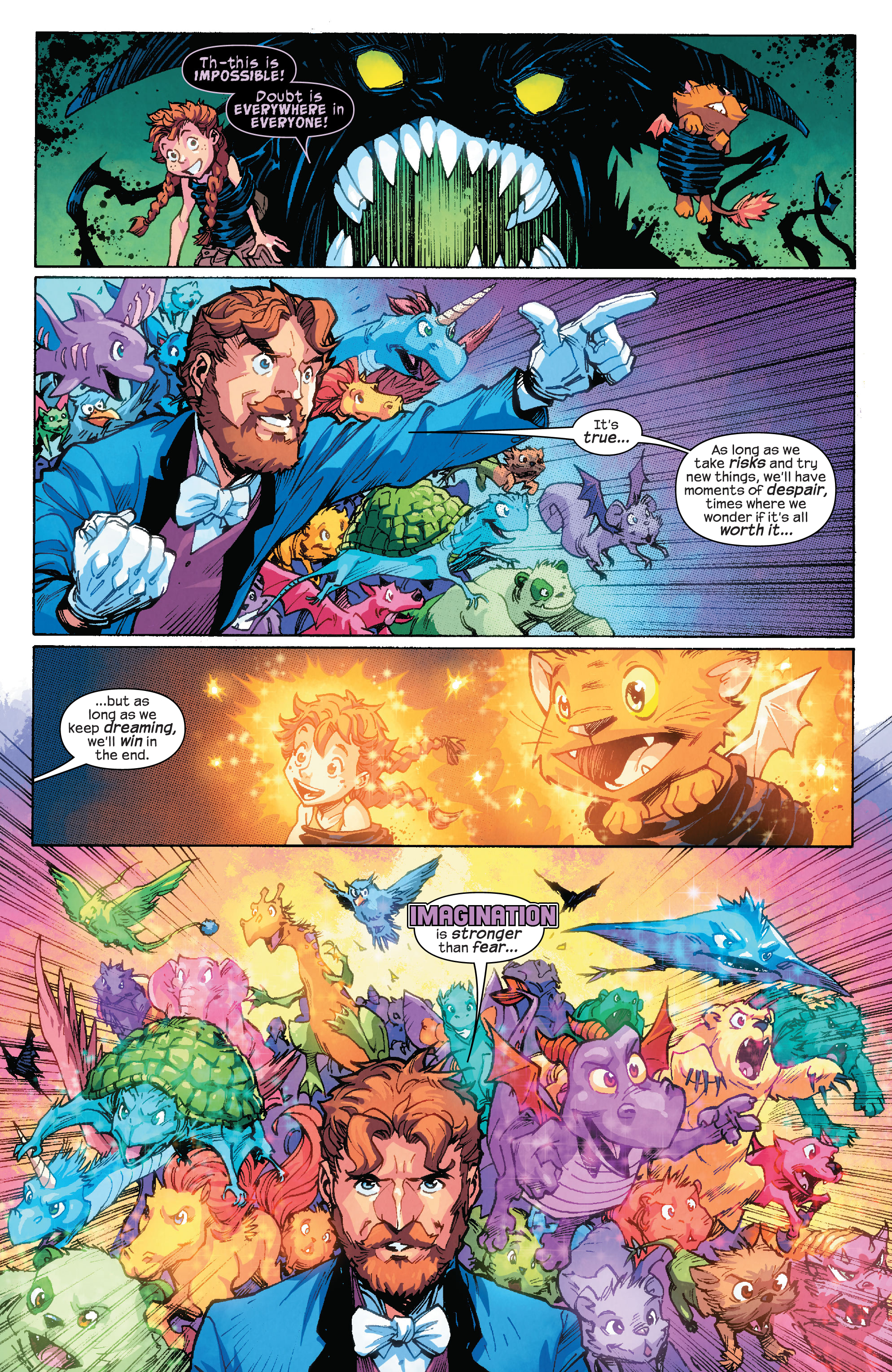 Disney Kingdoms: Figment (2021) issue TPB - Page 199