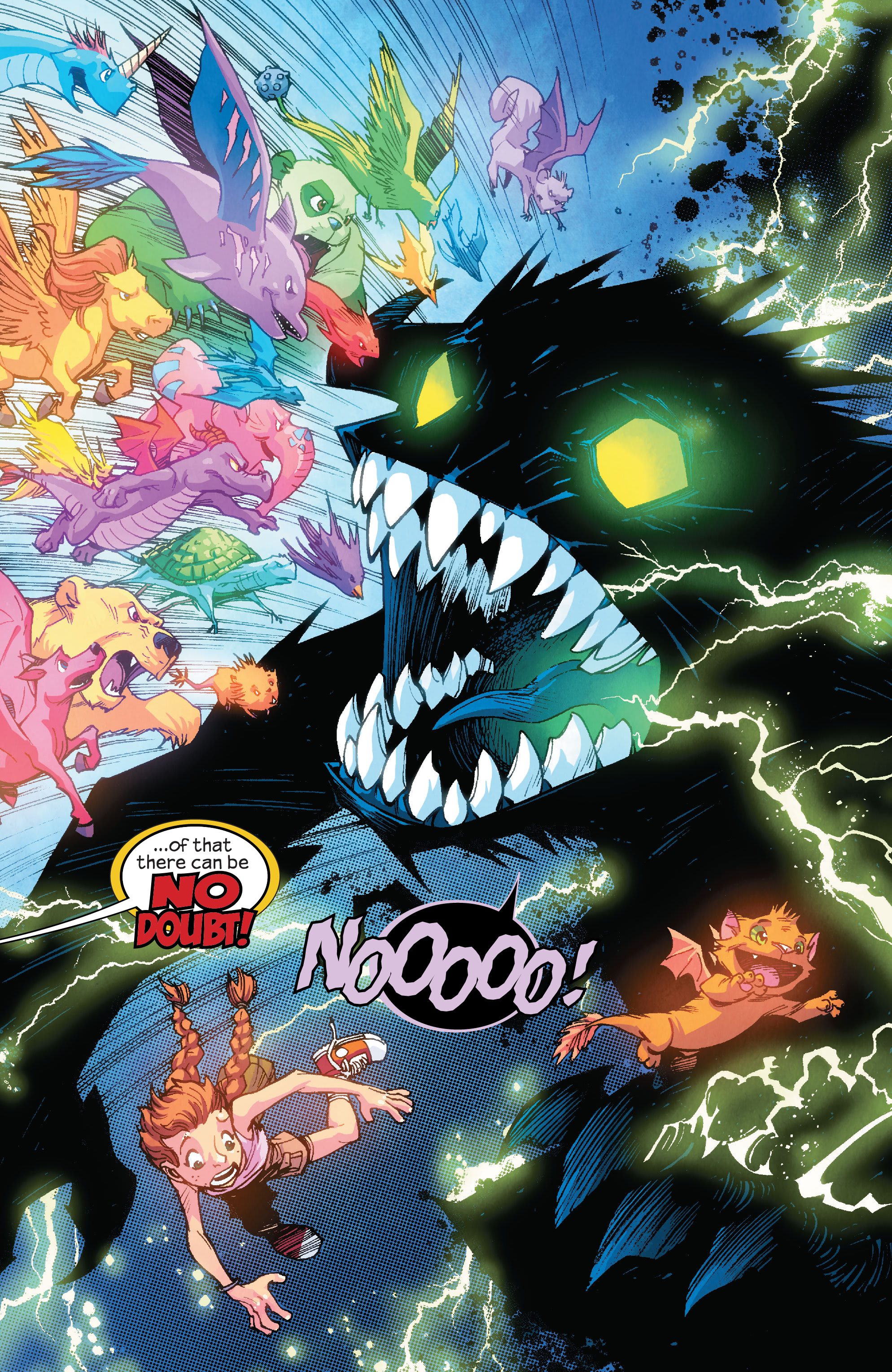 Disney Kingdoms: Figment (2021) issue TPB - Page 200