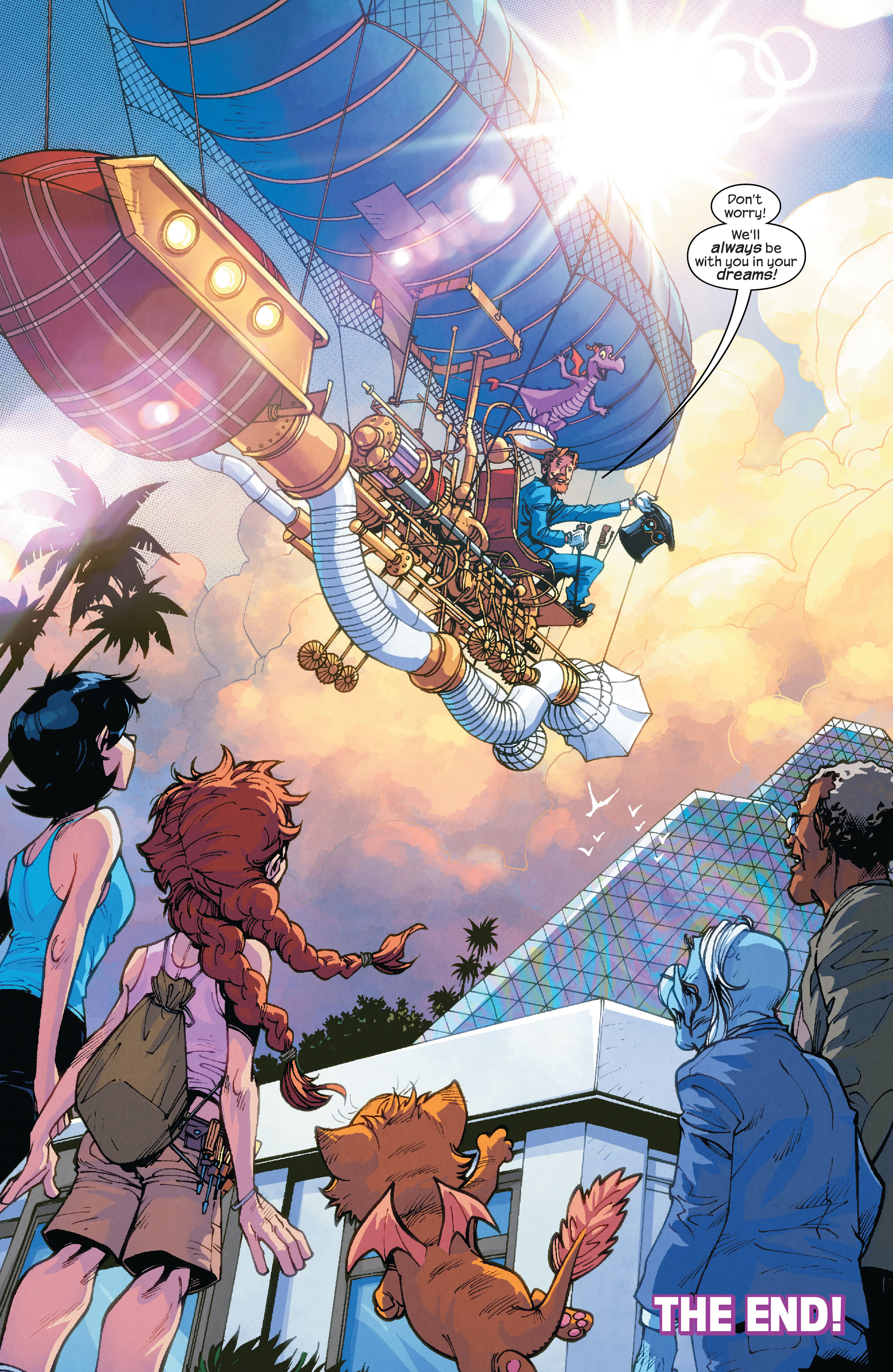 Disney Kingdoms: Figment (2021) issue TPB - Page 204