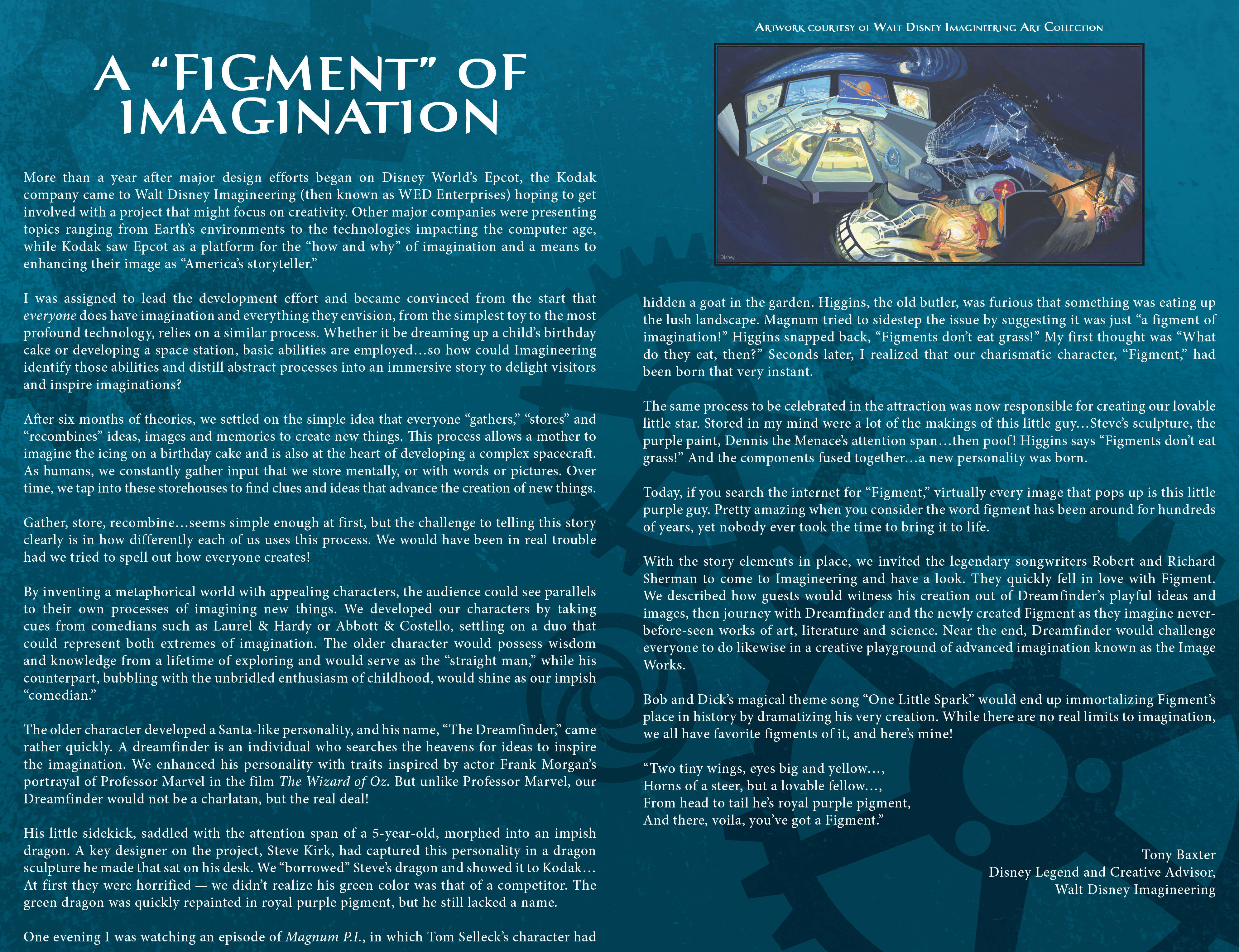 Disney Kingdoms: Figment (2021) issue TPB - Page 205