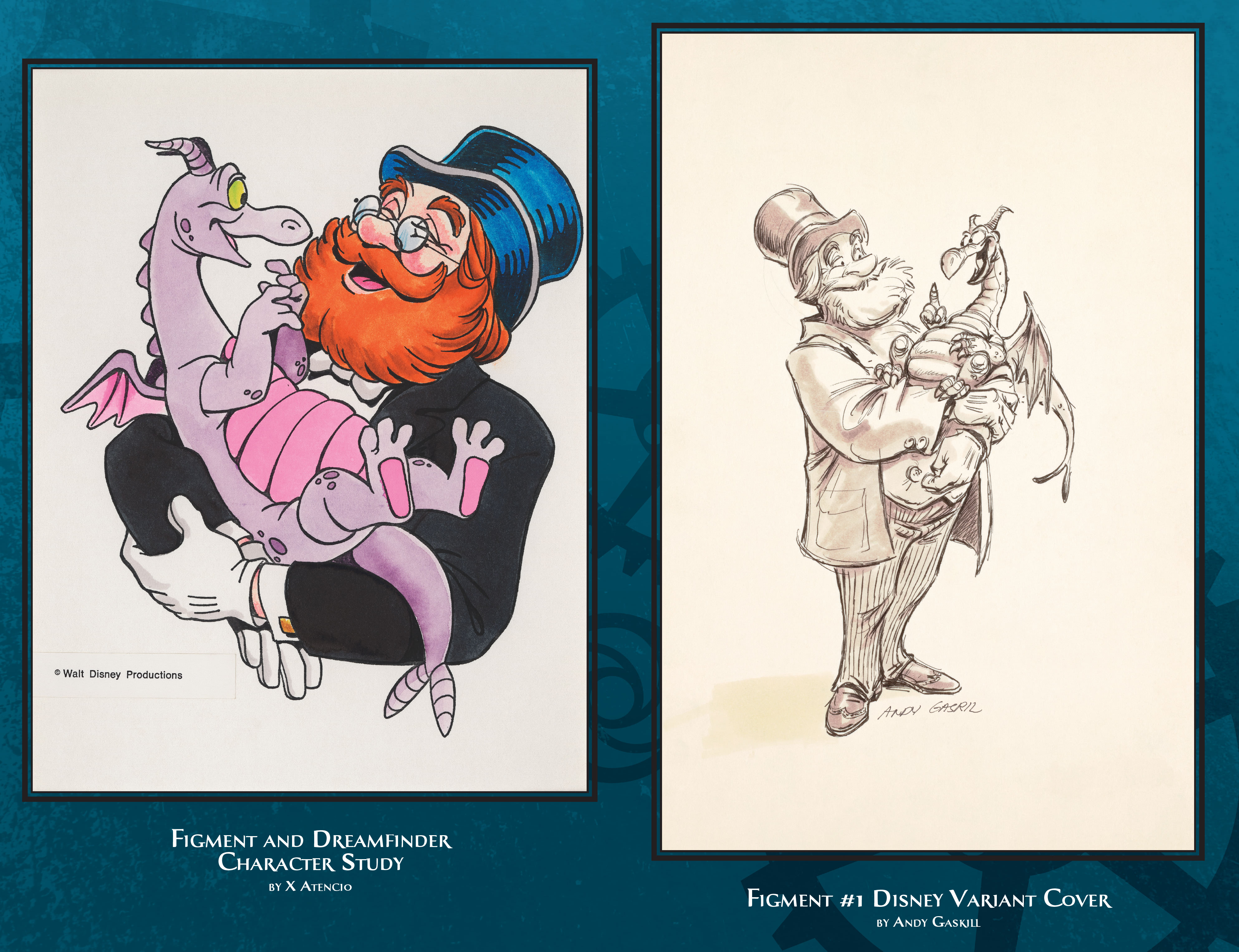 Disney Kingdoms: Figment (2021) issue TPB - Page 211