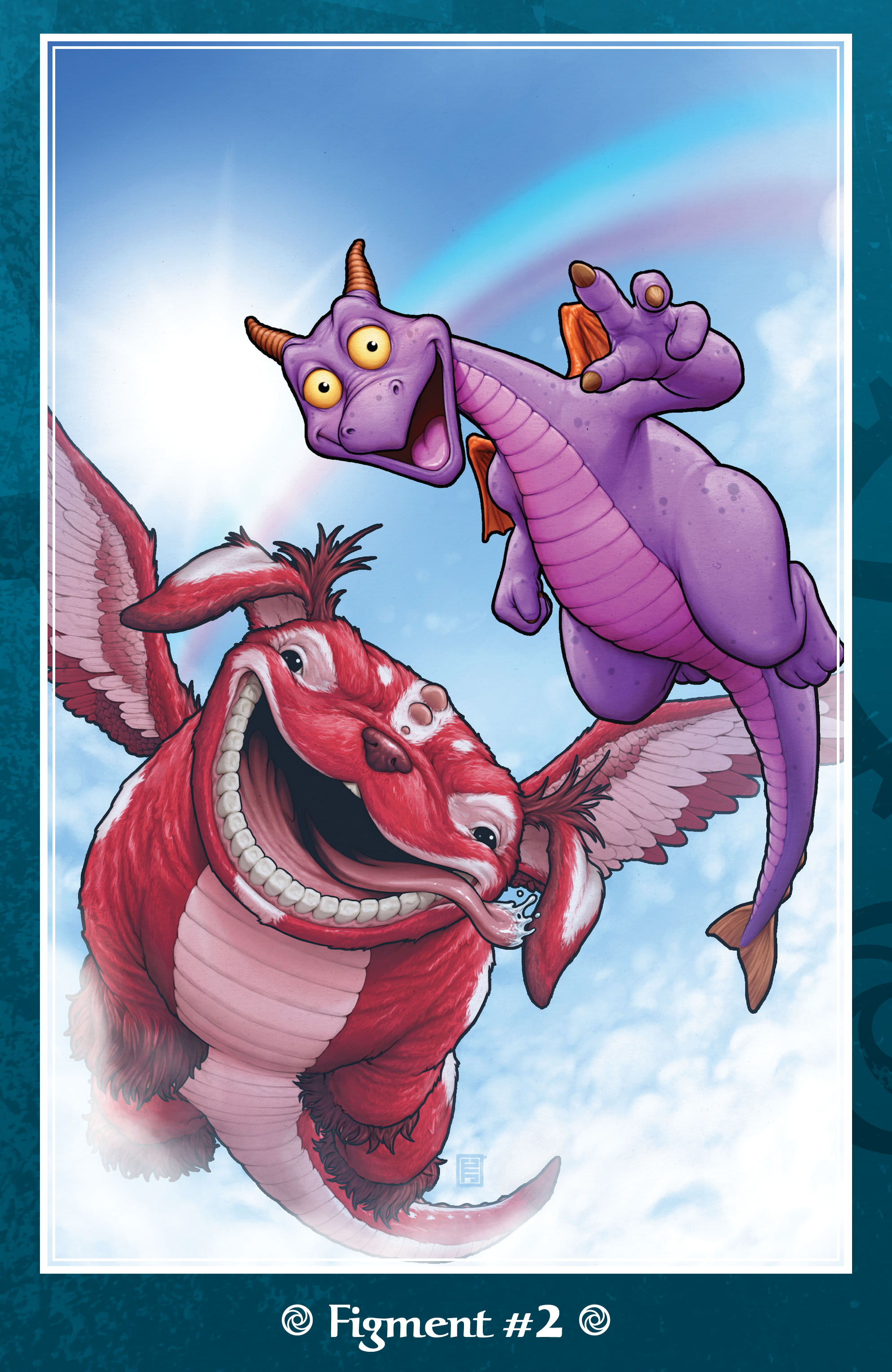 Disney Kingdoms: Figment (2021) issue TPB - Page 24