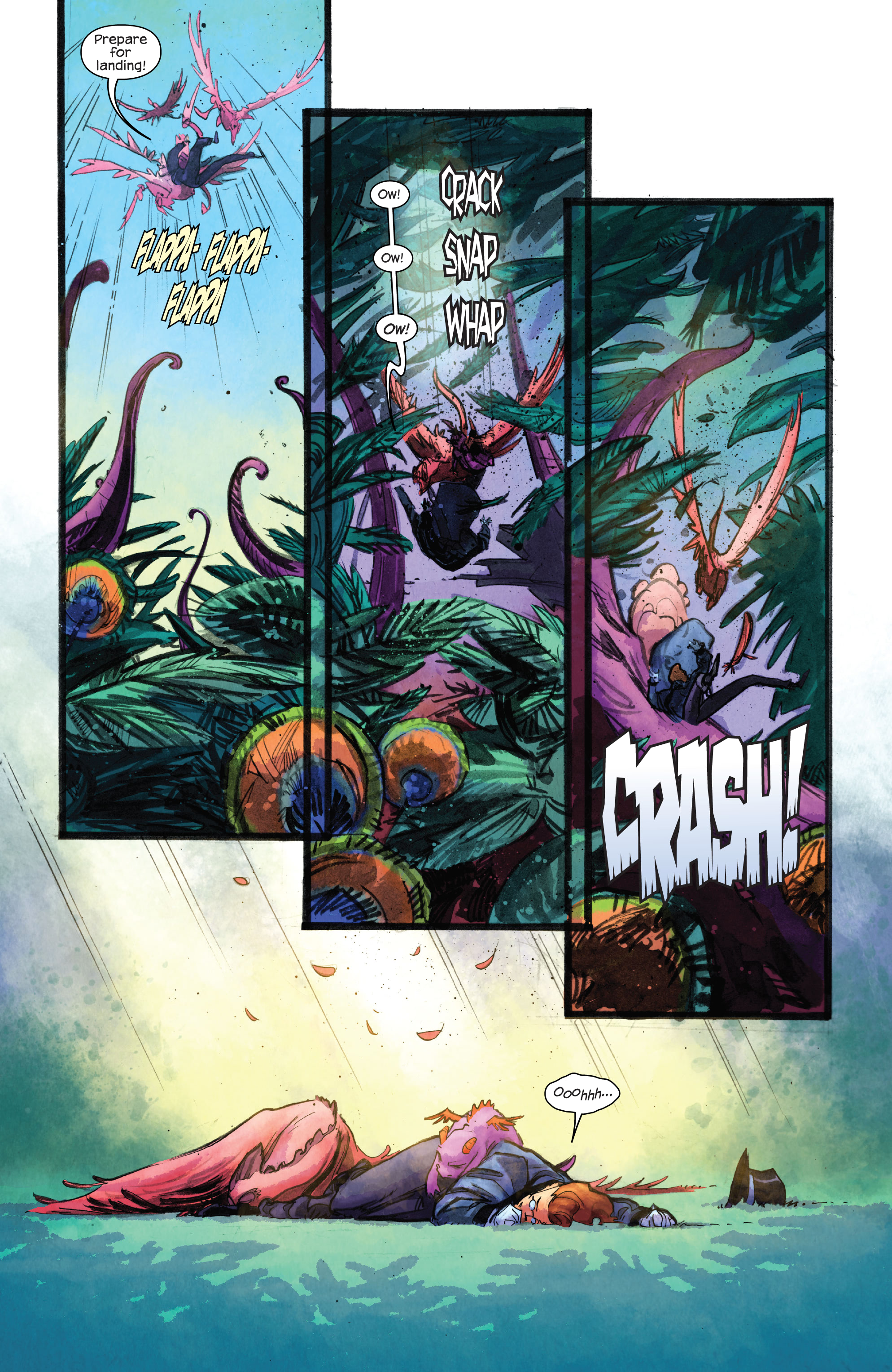 Disney Kingdoms: Figment (2021) issue TPB - Page 28