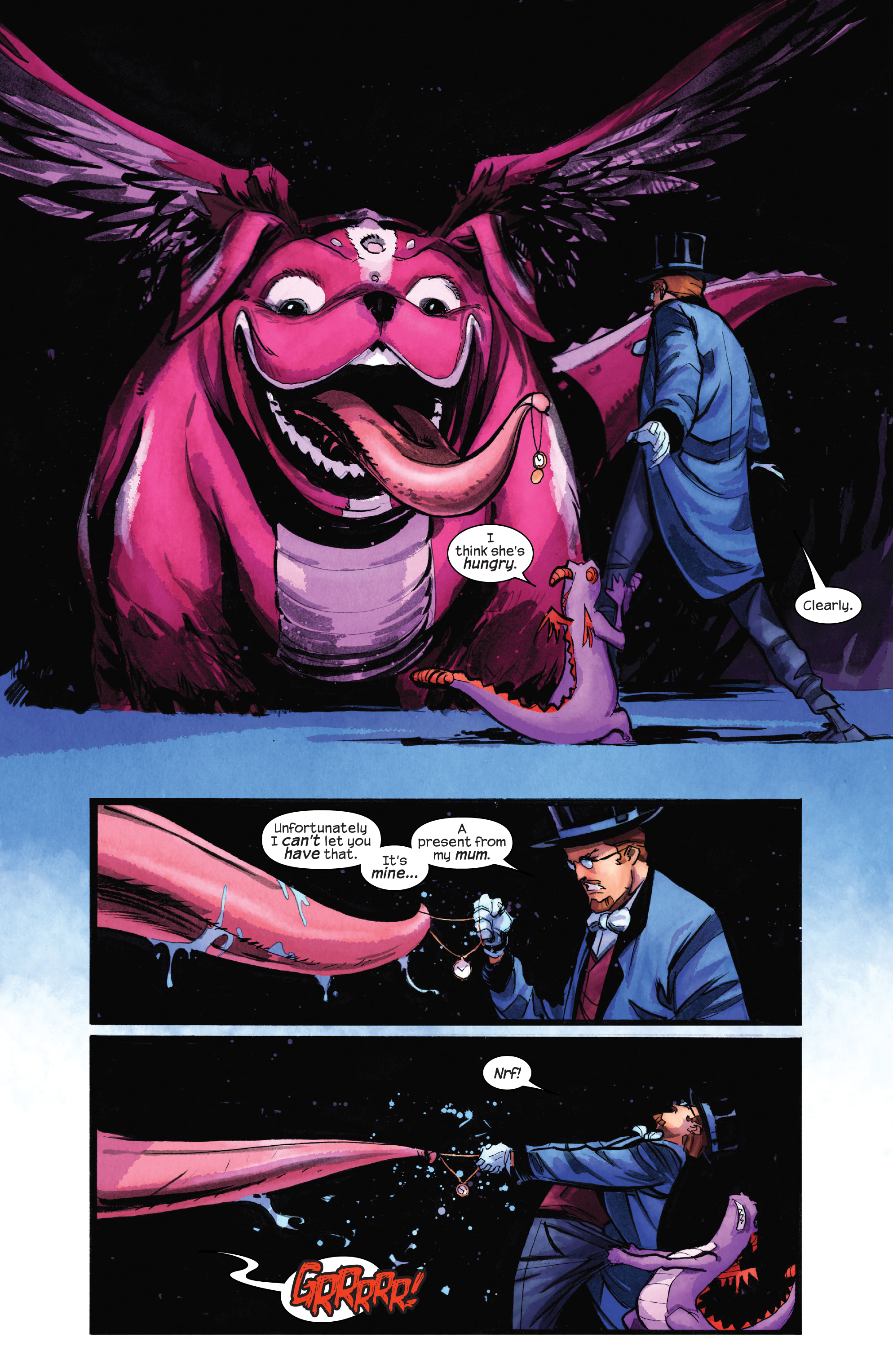 Disney Kingdoms: Figment (2021) issue TPB - Page 37