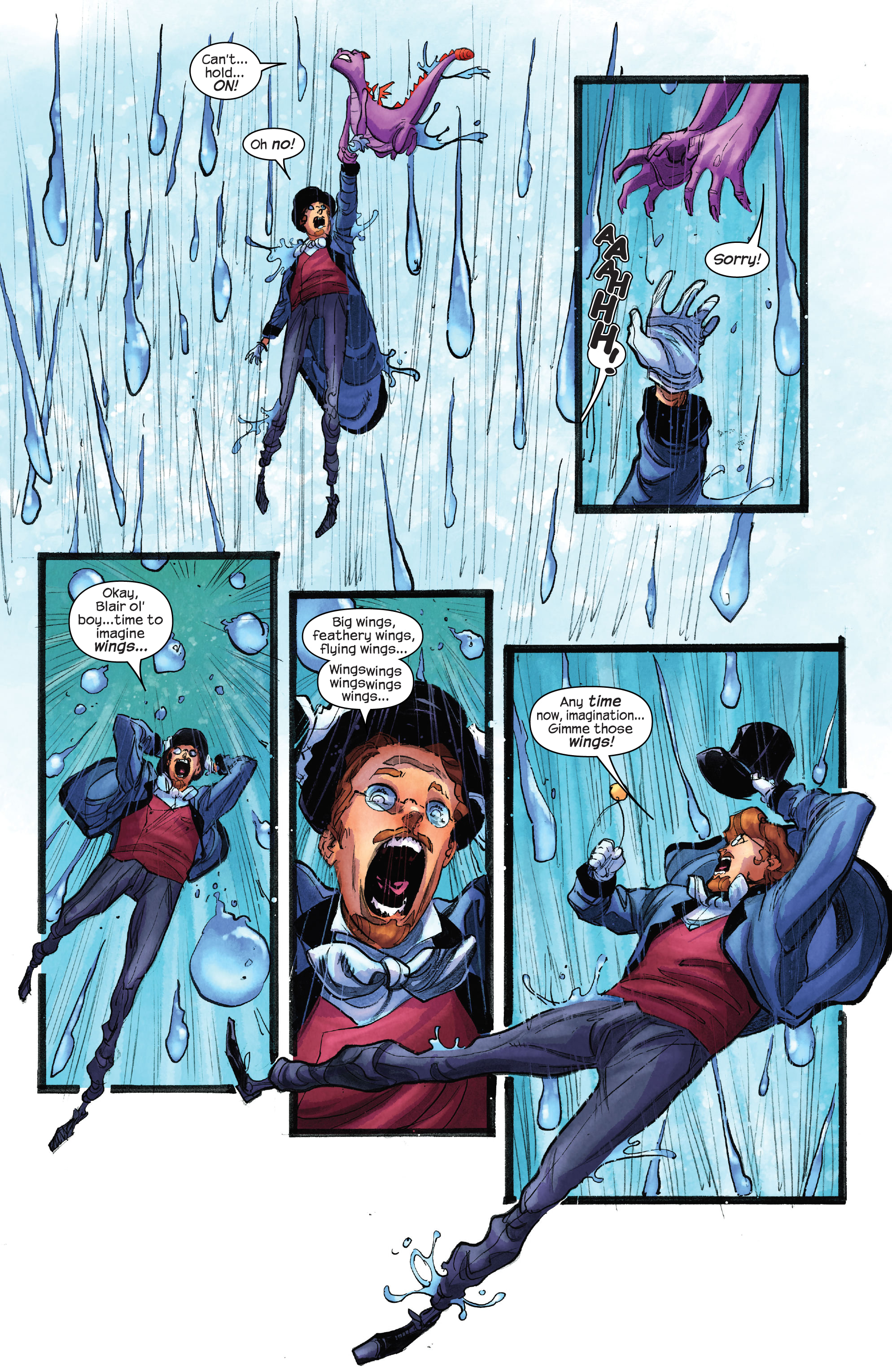 Disney Kingdoms: Figment (2021) issue TPB - Page 59