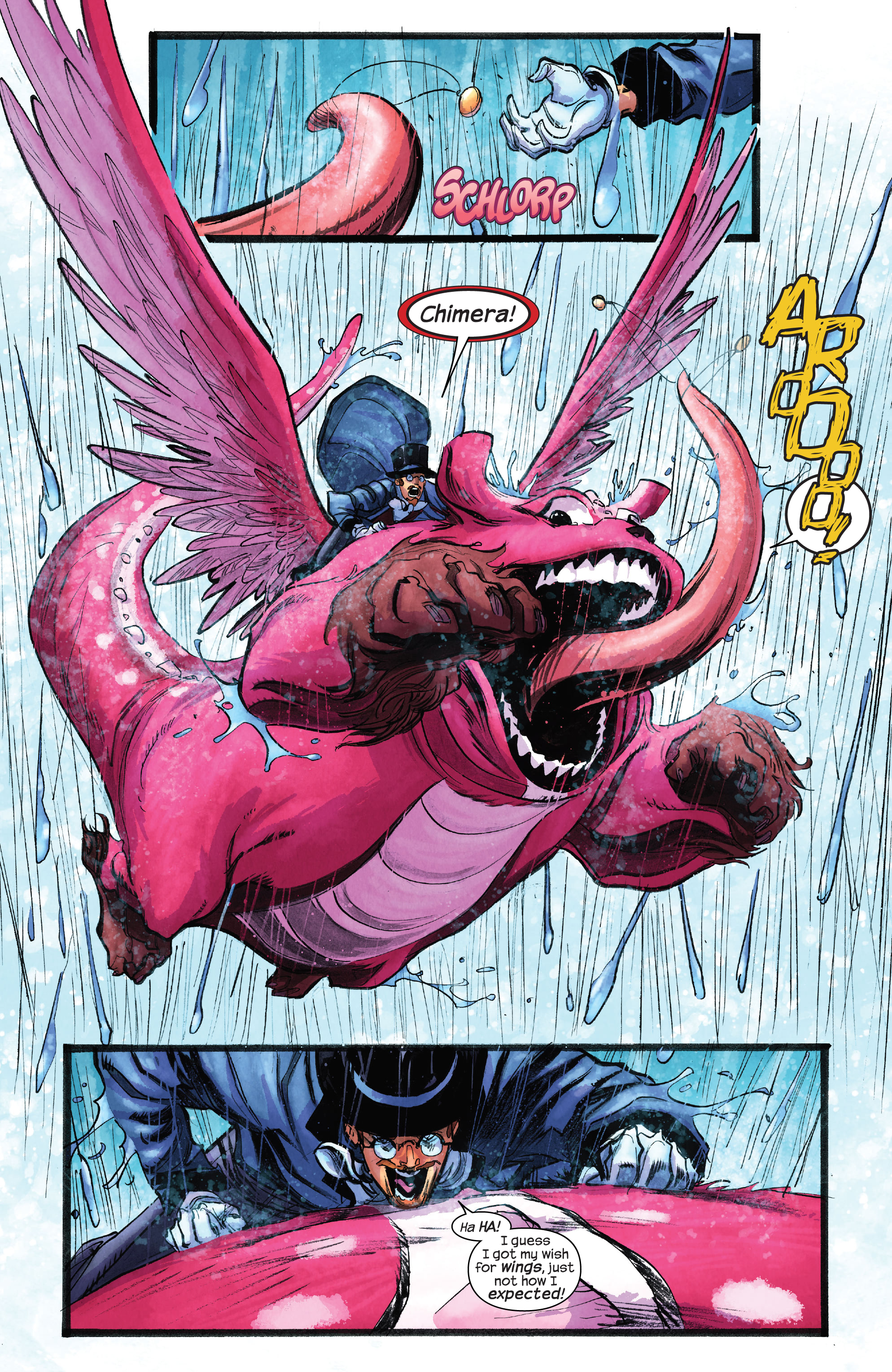 Disney Kingdoms: Figment (2021) issue TPB - Page 60