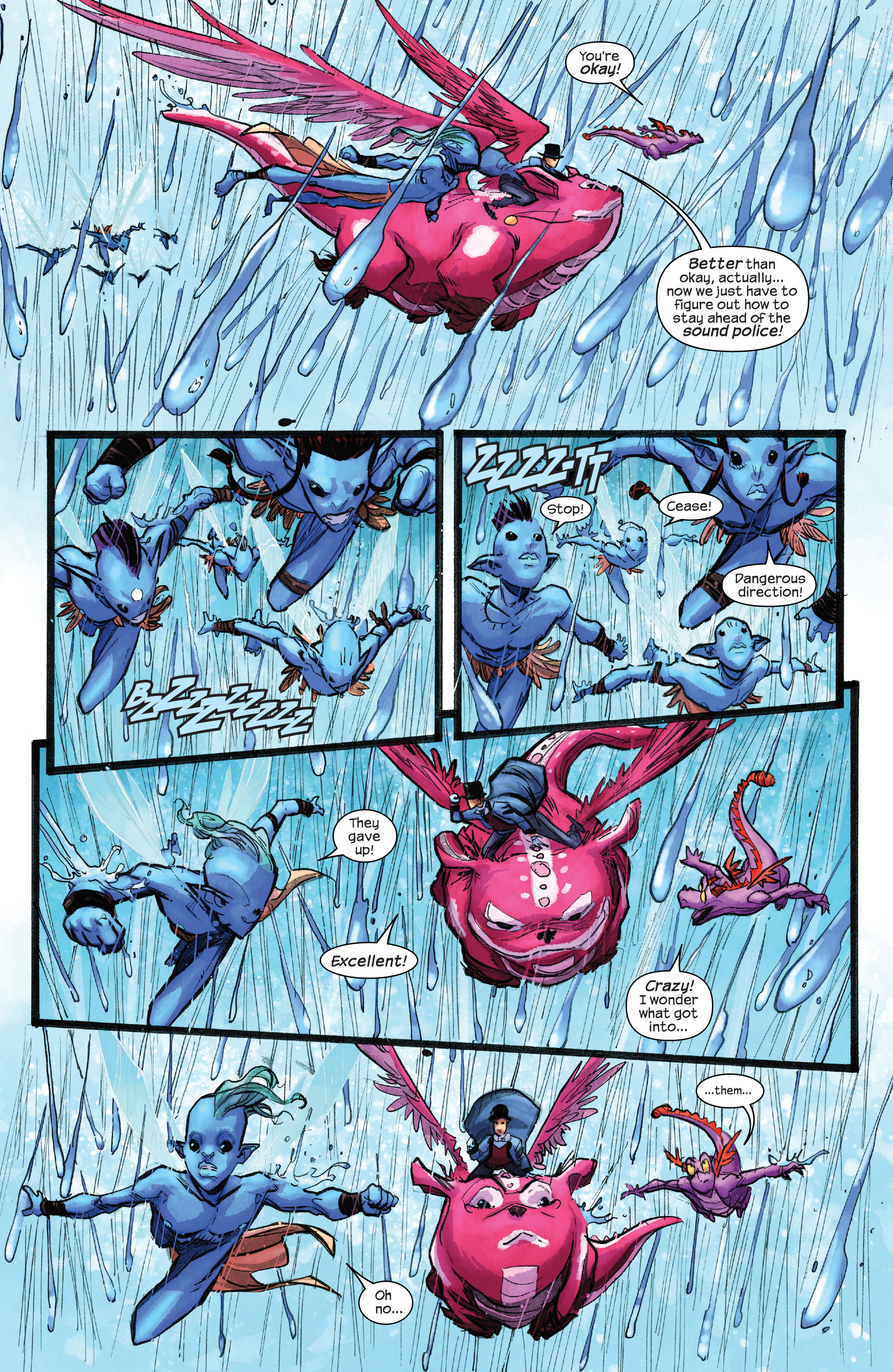 Disney Kingdoms: Figment (2021) issue TPB - Page 61