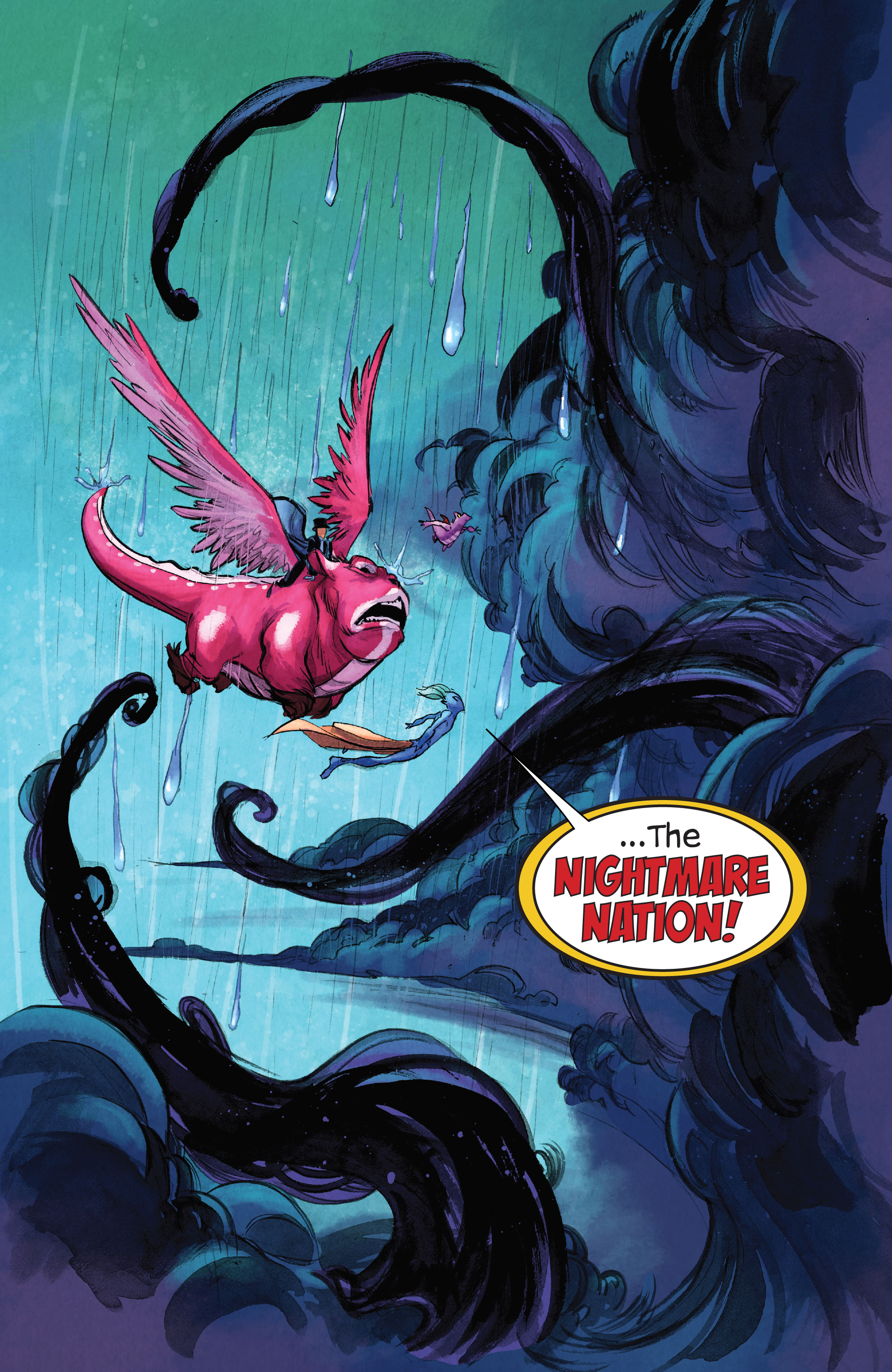 Disney Kingdoms: Figment (2021) issue TPB - Page 62