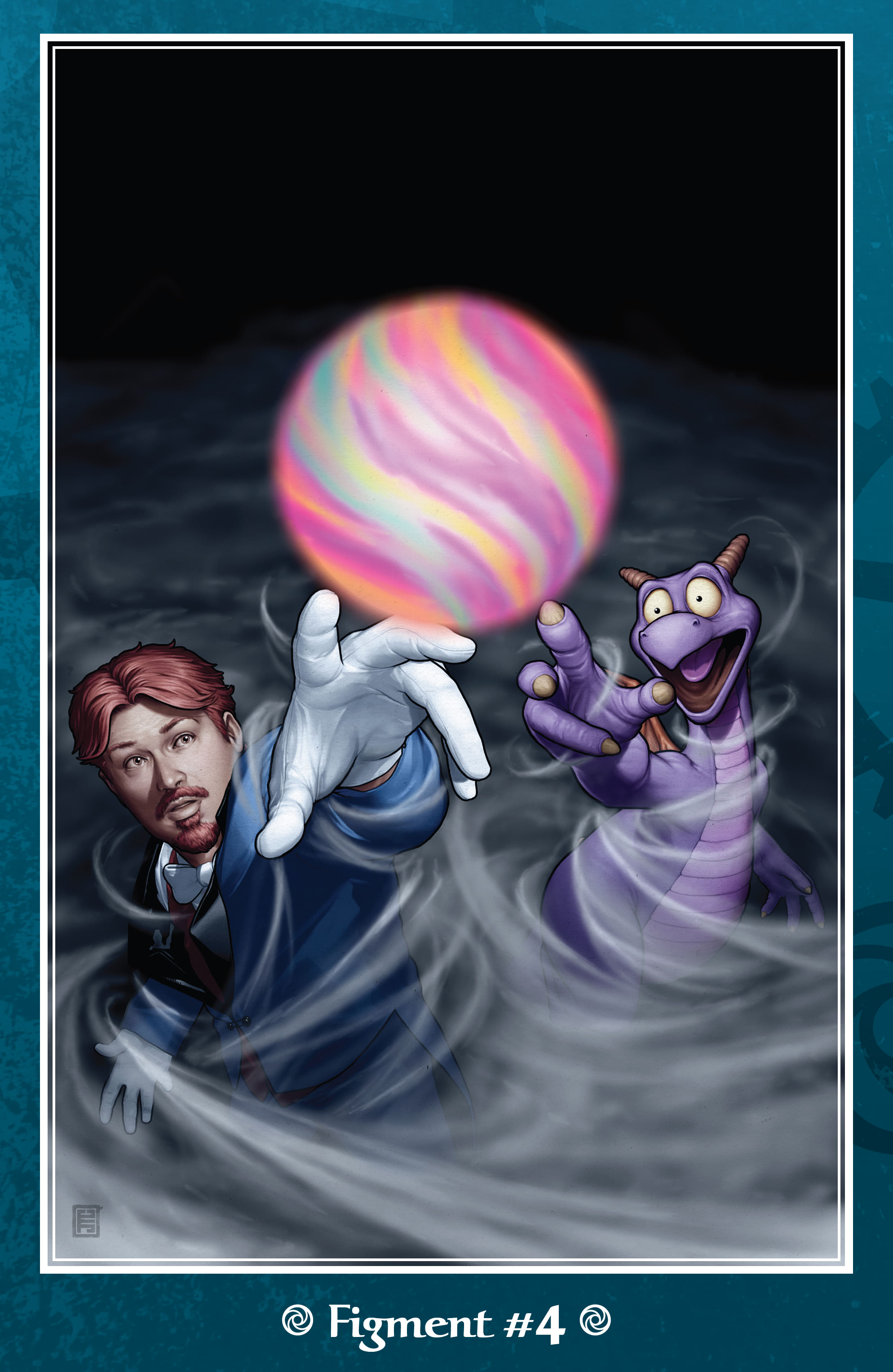 Disney Kingdoms: Figment (2021) issue TPB - Page 64