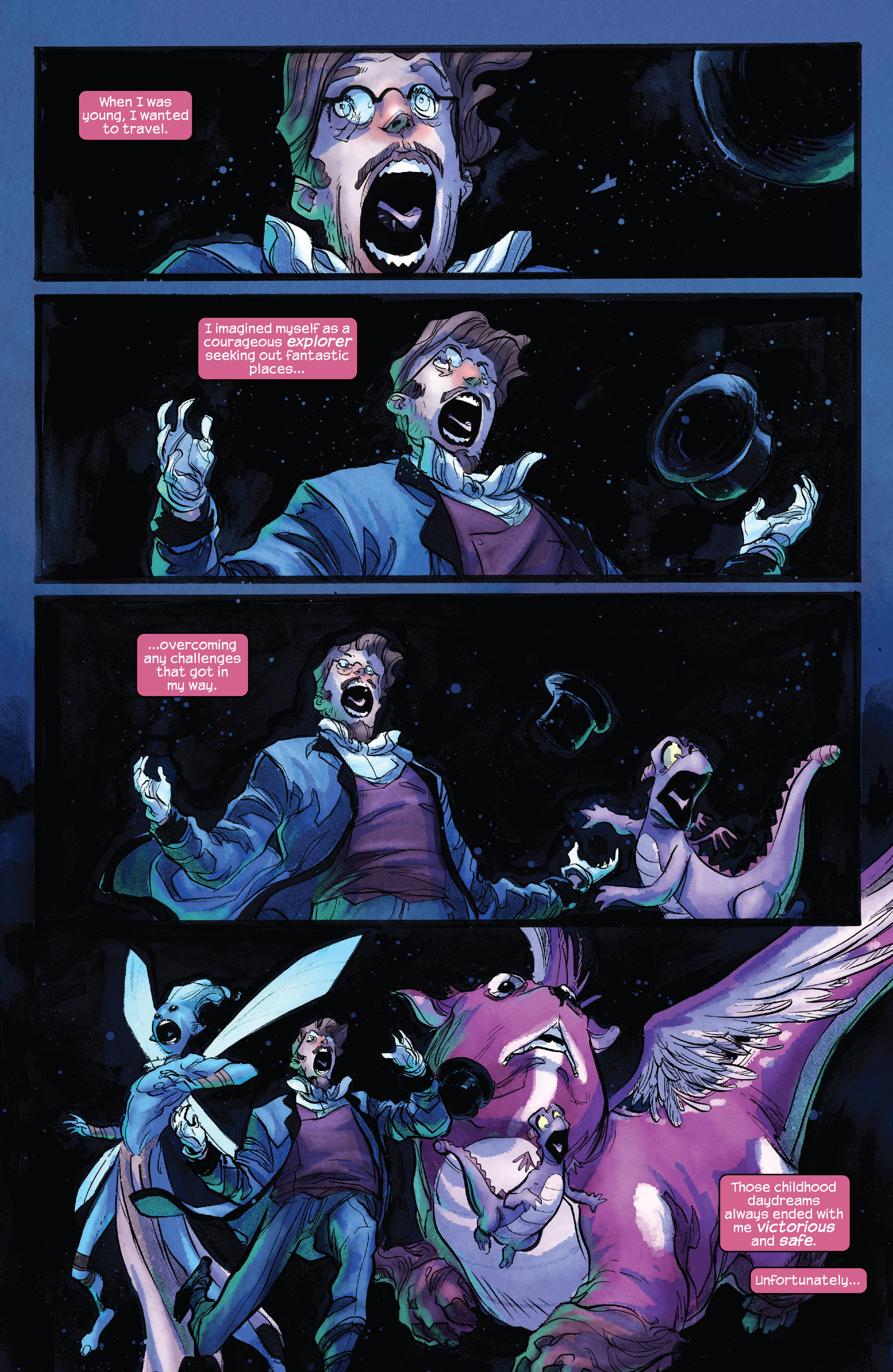 Disney Kingdoms: Figment (2021) issue TPB - Page 65