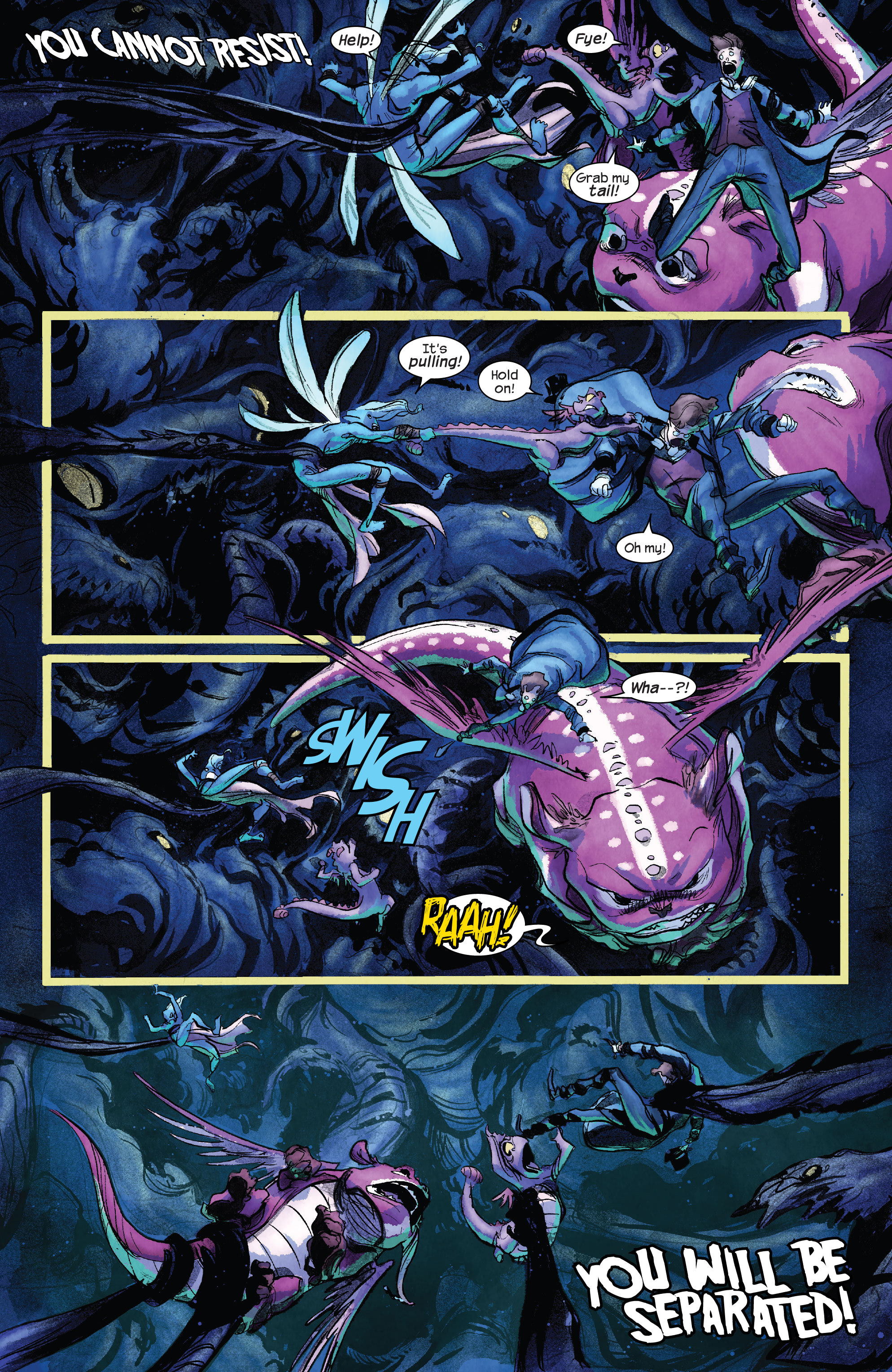 Disney Kingdoms: Figment (2021) issue TPB - Page 67