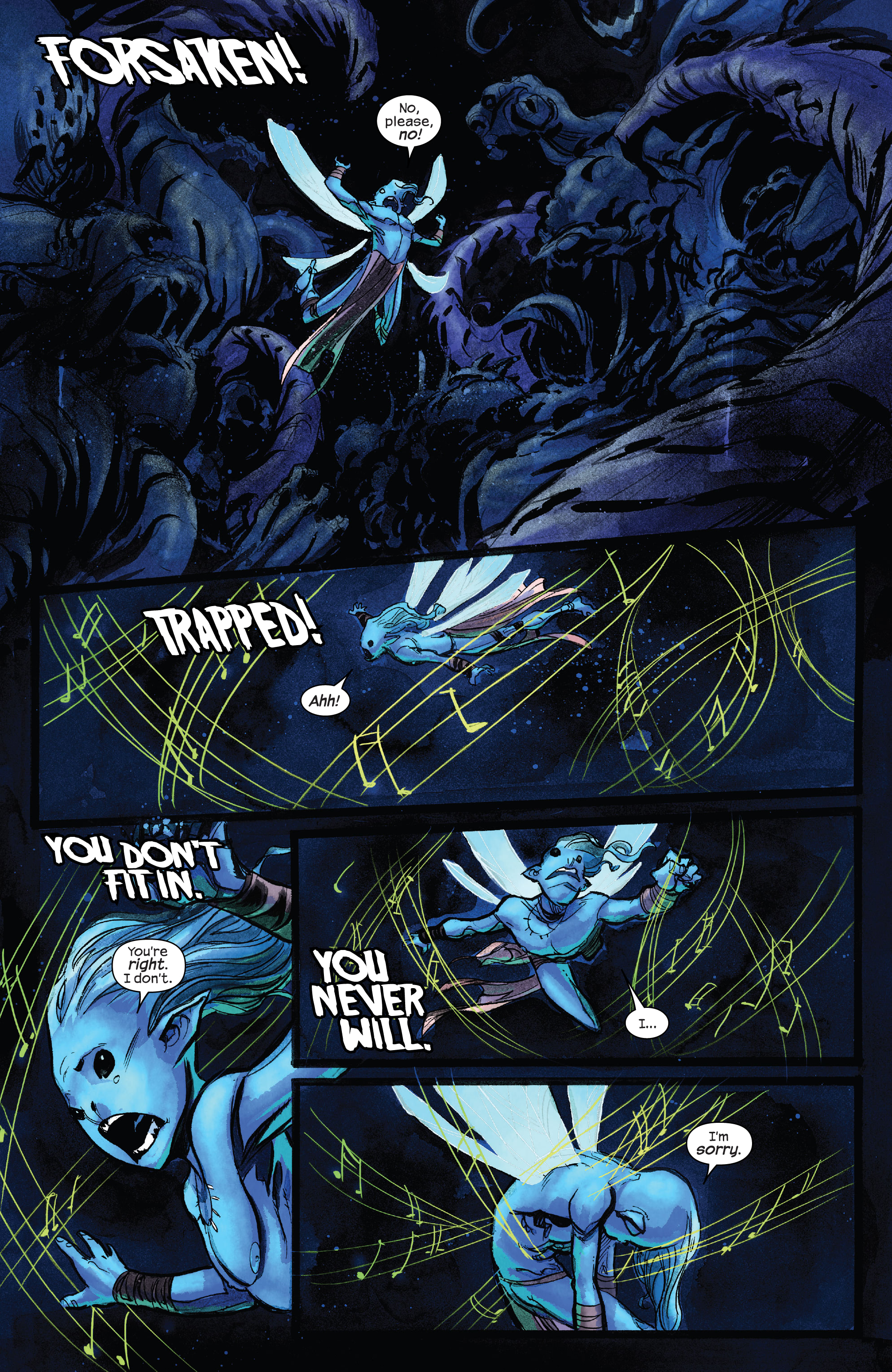 Disney Kingdoms: Figment (2021) issue TPB - Page 74