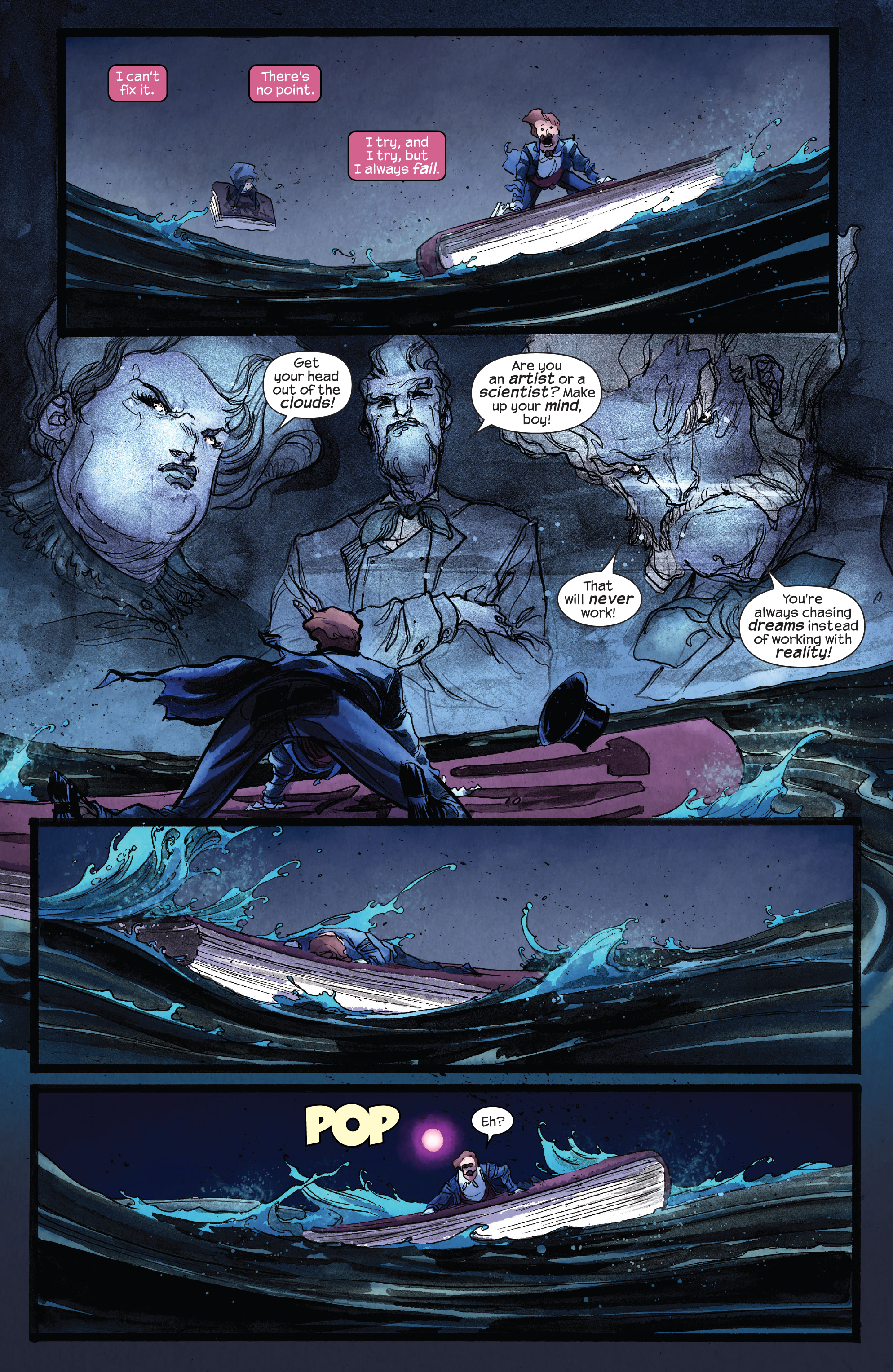 Disney Kingdoms: Figment (2021) issue TPB - Page 77