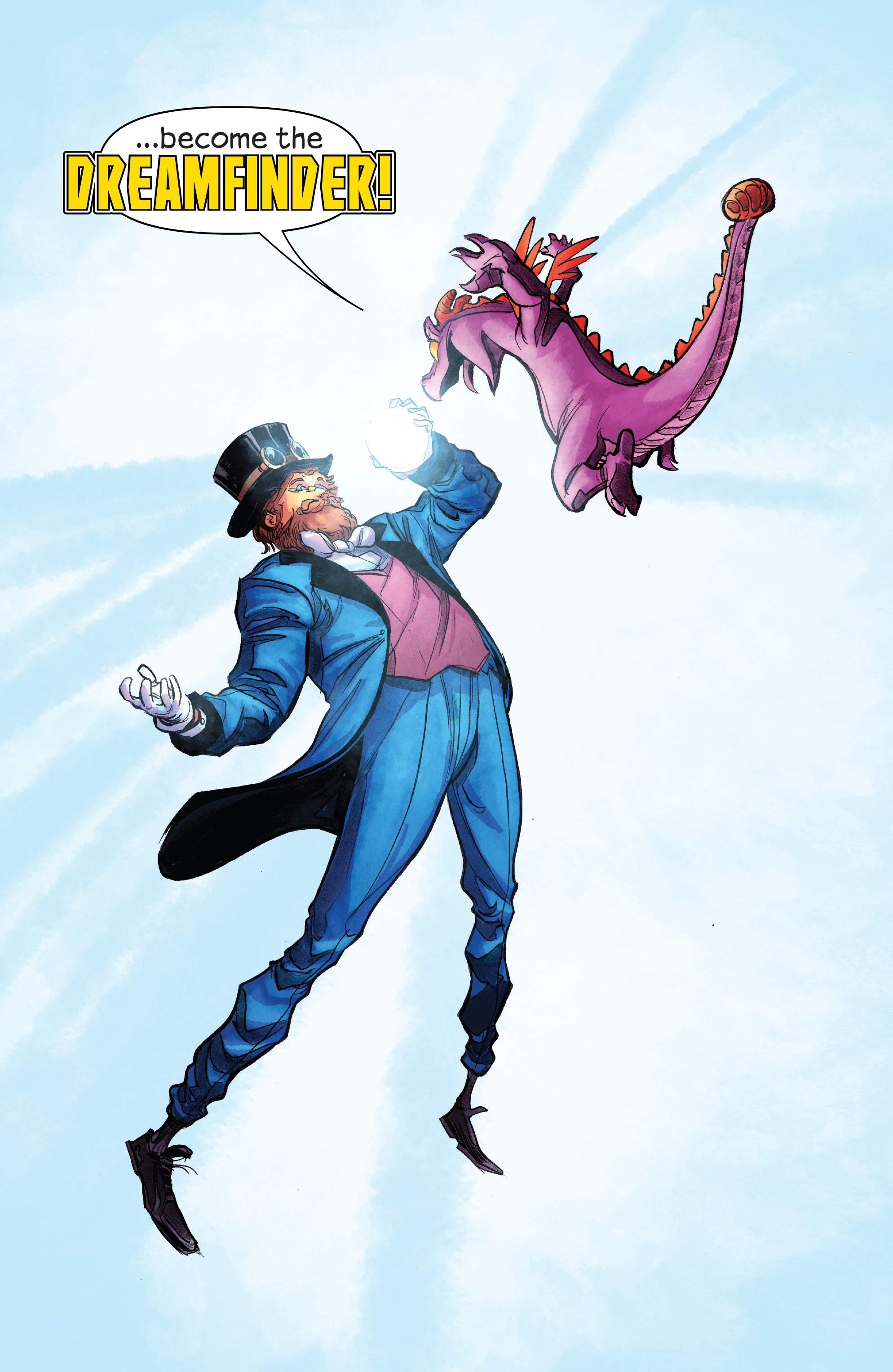 Disney Kingdoms: Figment (2021) issue TPB - Page 79