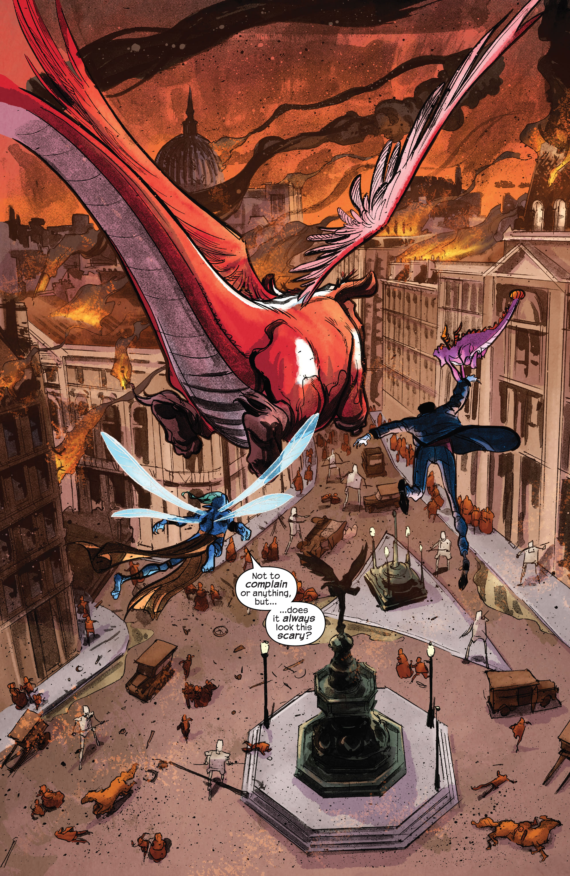 Disney Kingdoms: Figment (2021) issue TPB - Page 83